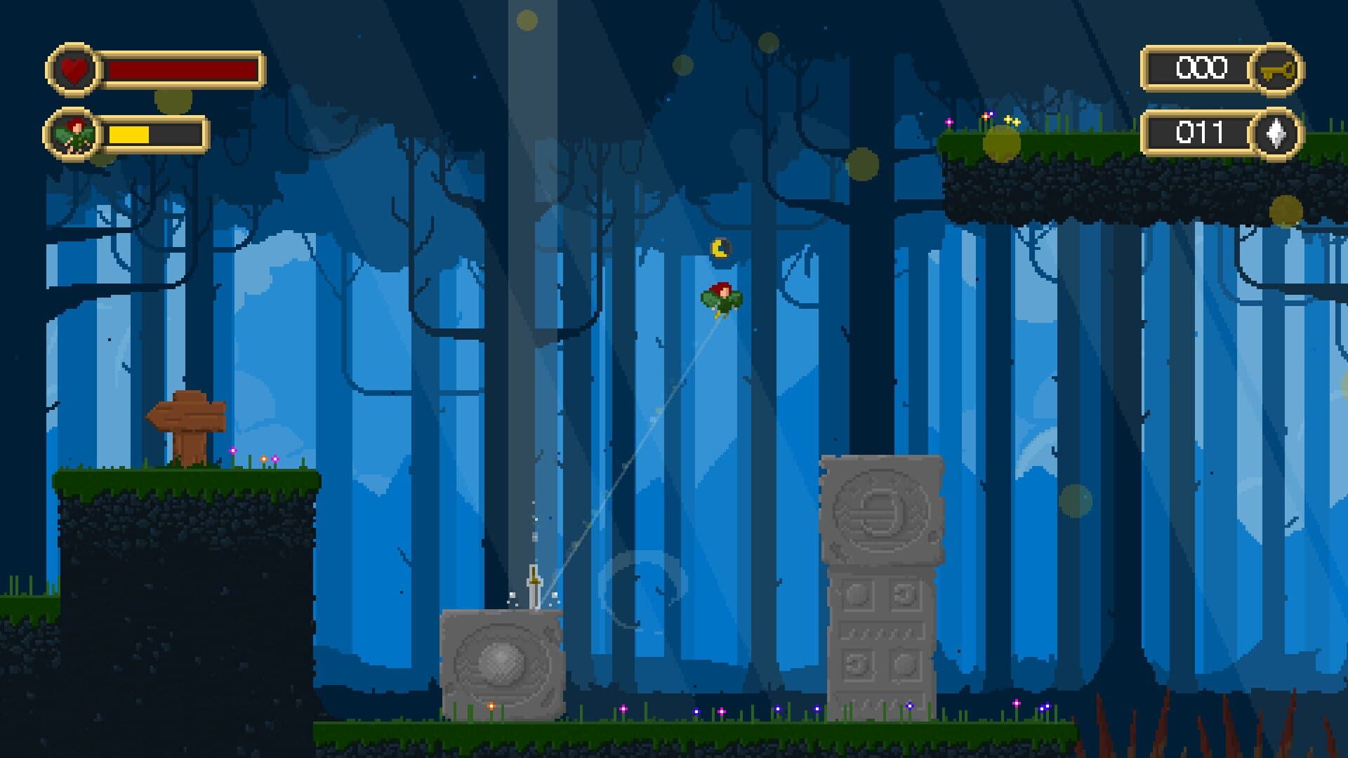 Mable and the Wood screenshot 7