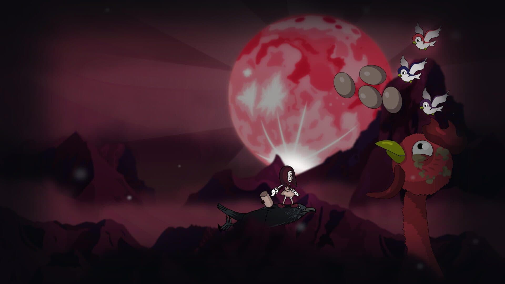 Fearmonium screenshot 0