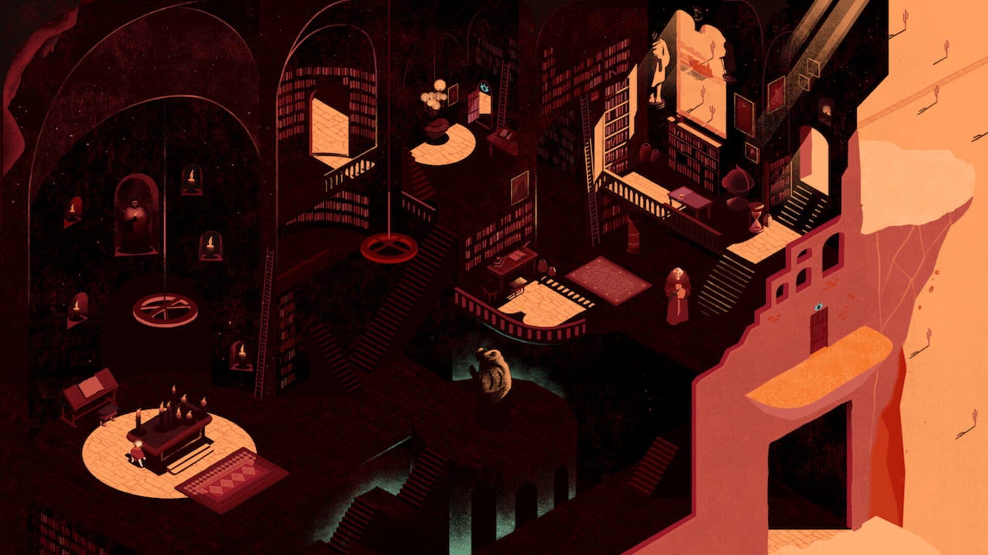 El Hijo: A Wild West Tale screenshot 2