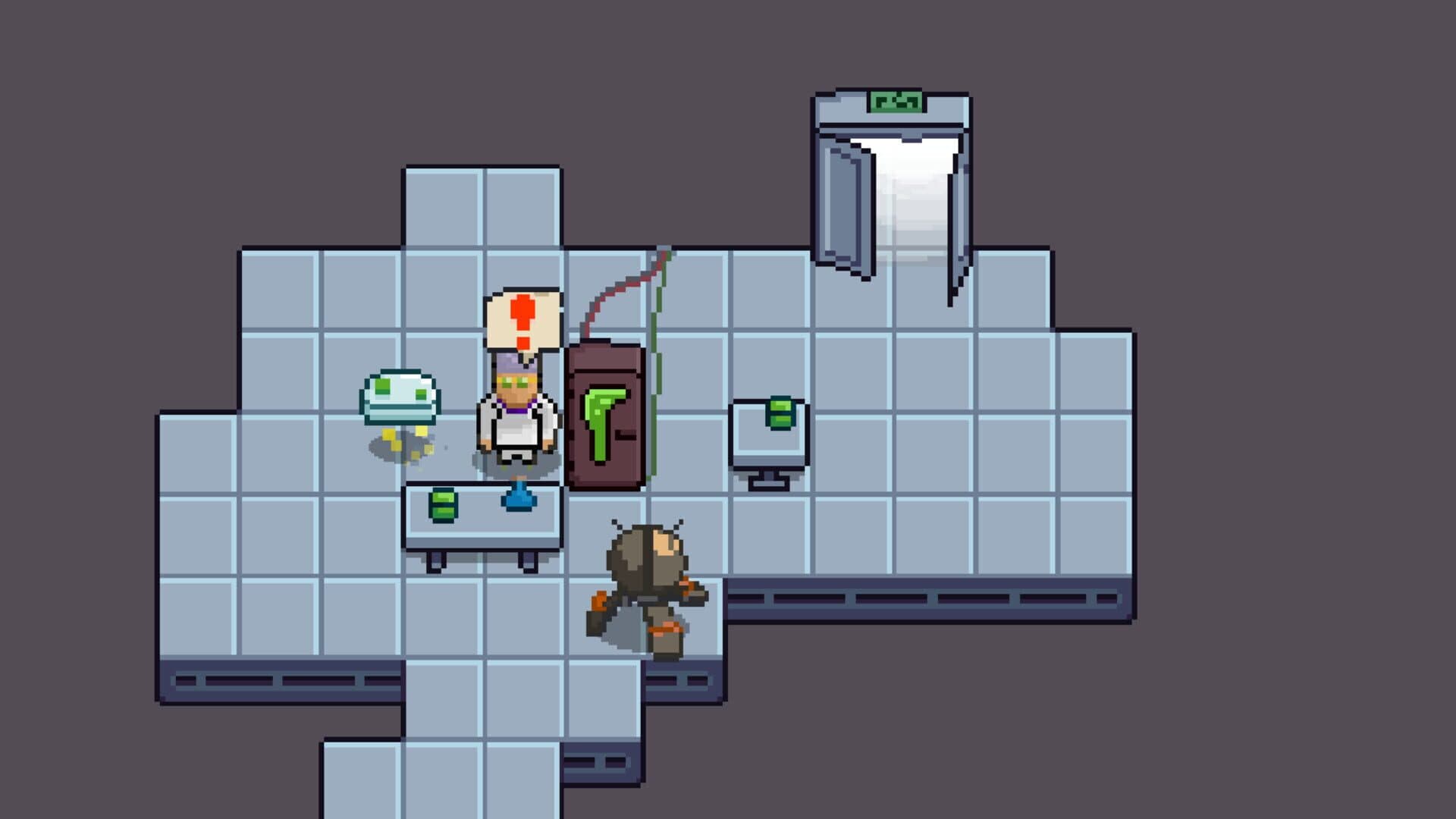 The Visitor Effect screenshot 5