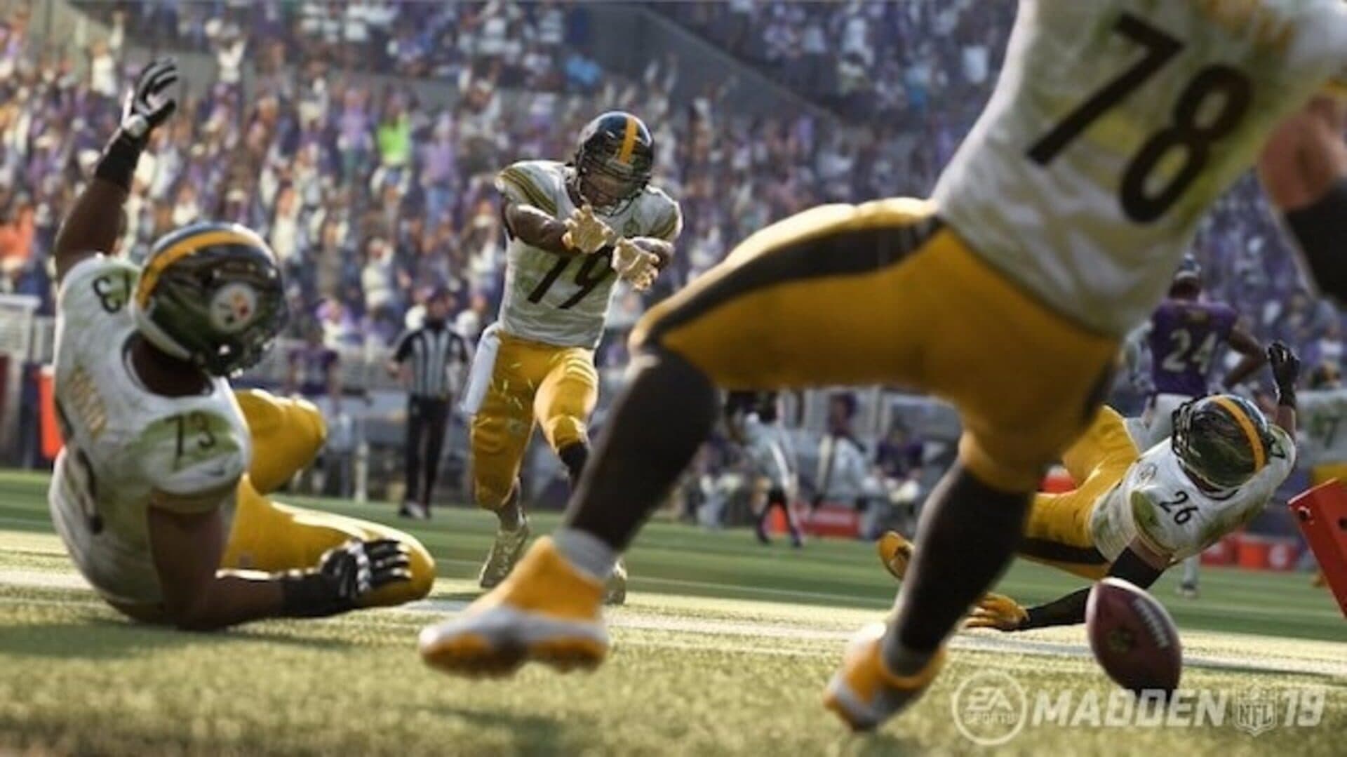 Madden NFL 19 screenshot 1