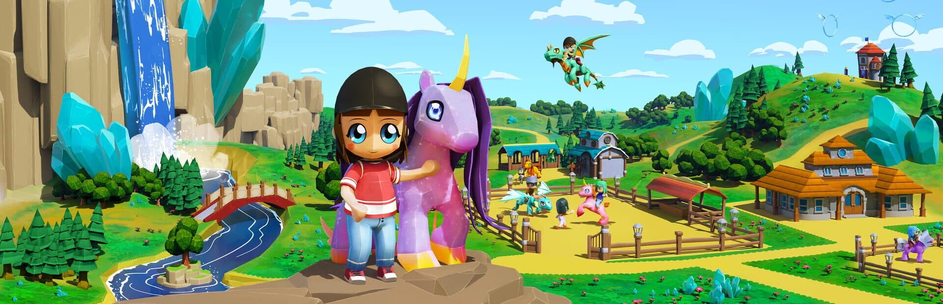 My Fantastic Ranch