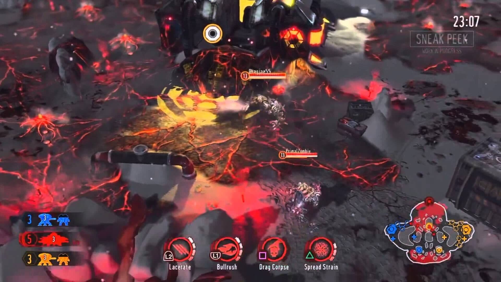 Kill Strain screenshot 2