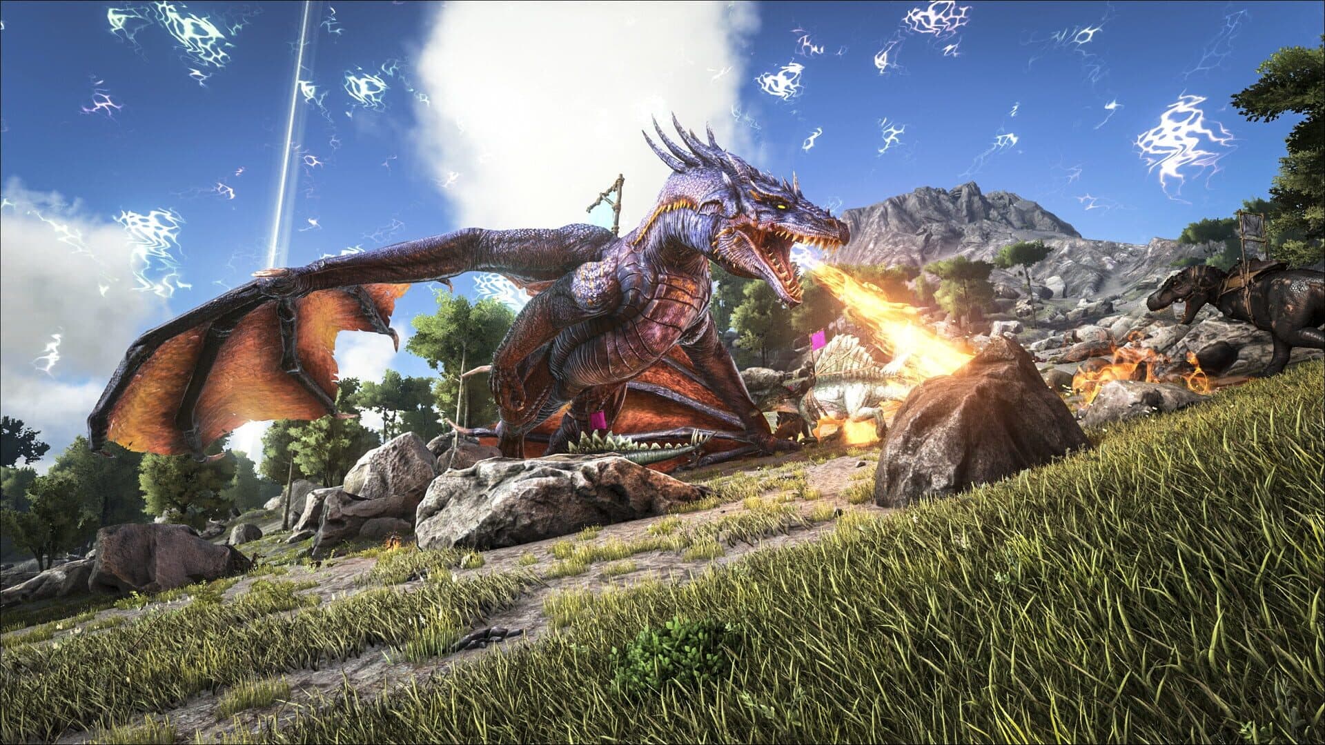ARK: Survival of the Fittest screenshot 2