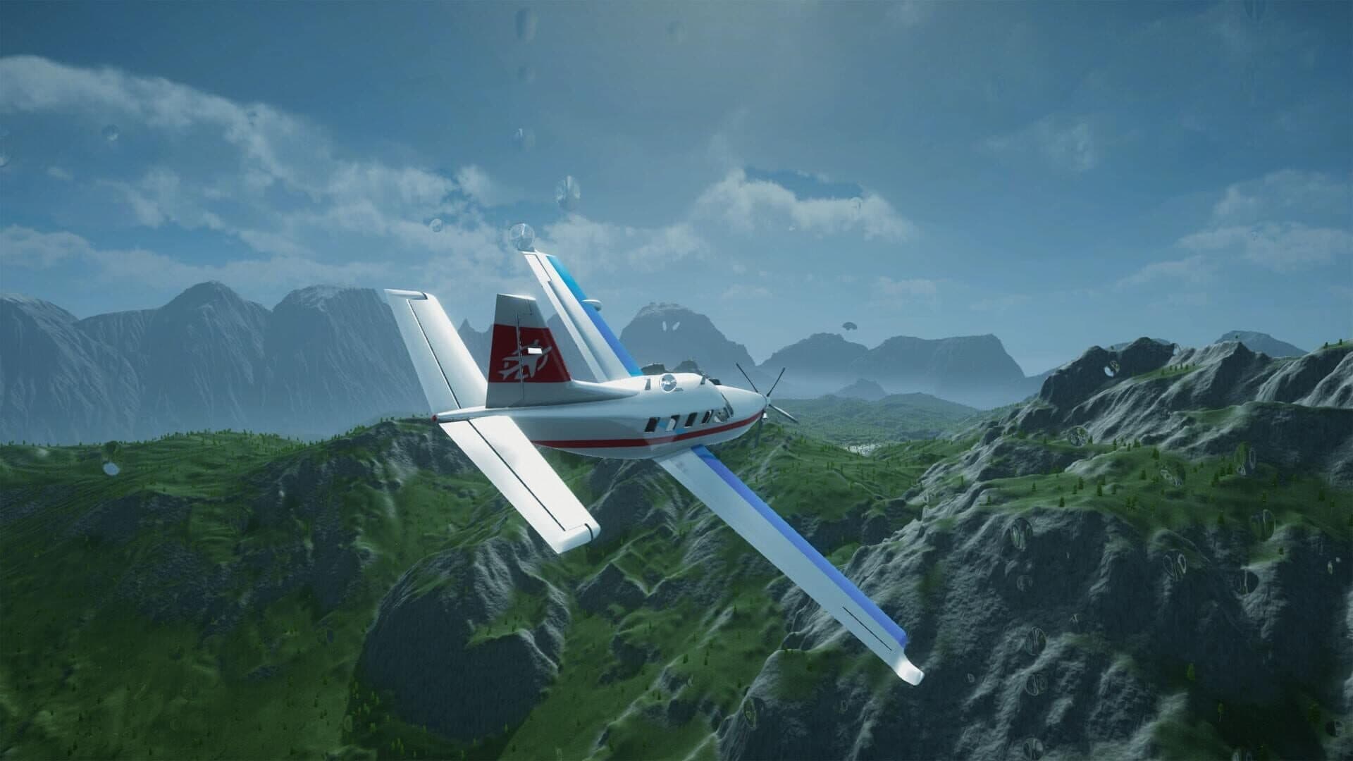 اسکرین‌شات Flight Simulator Delivery: Cargo Business - 5