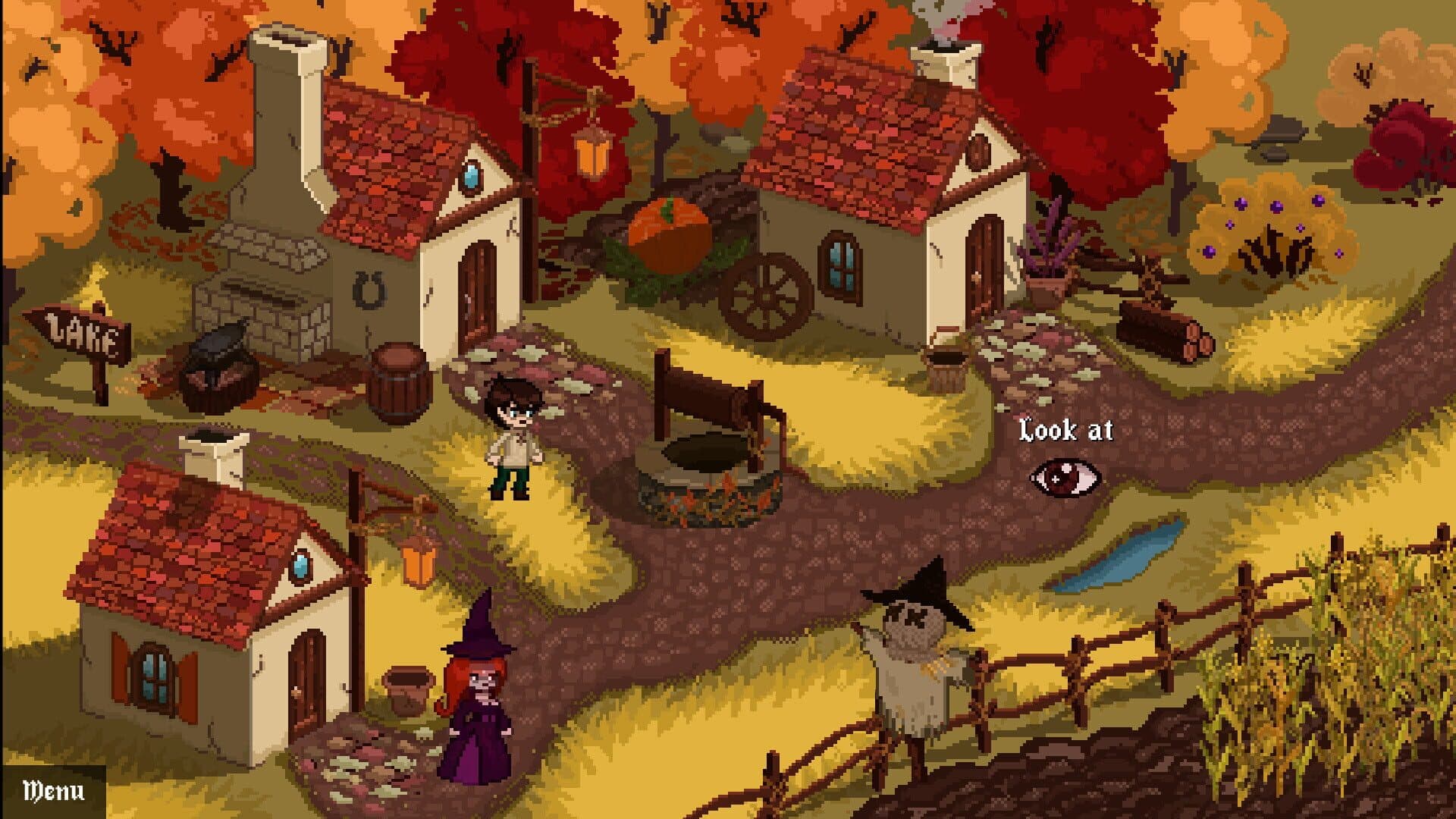 The Dark Prophecy screenshot 0