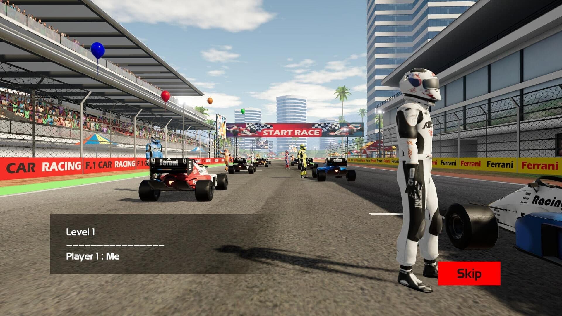 اسکرین‌شات Formula Uno Racing - 6