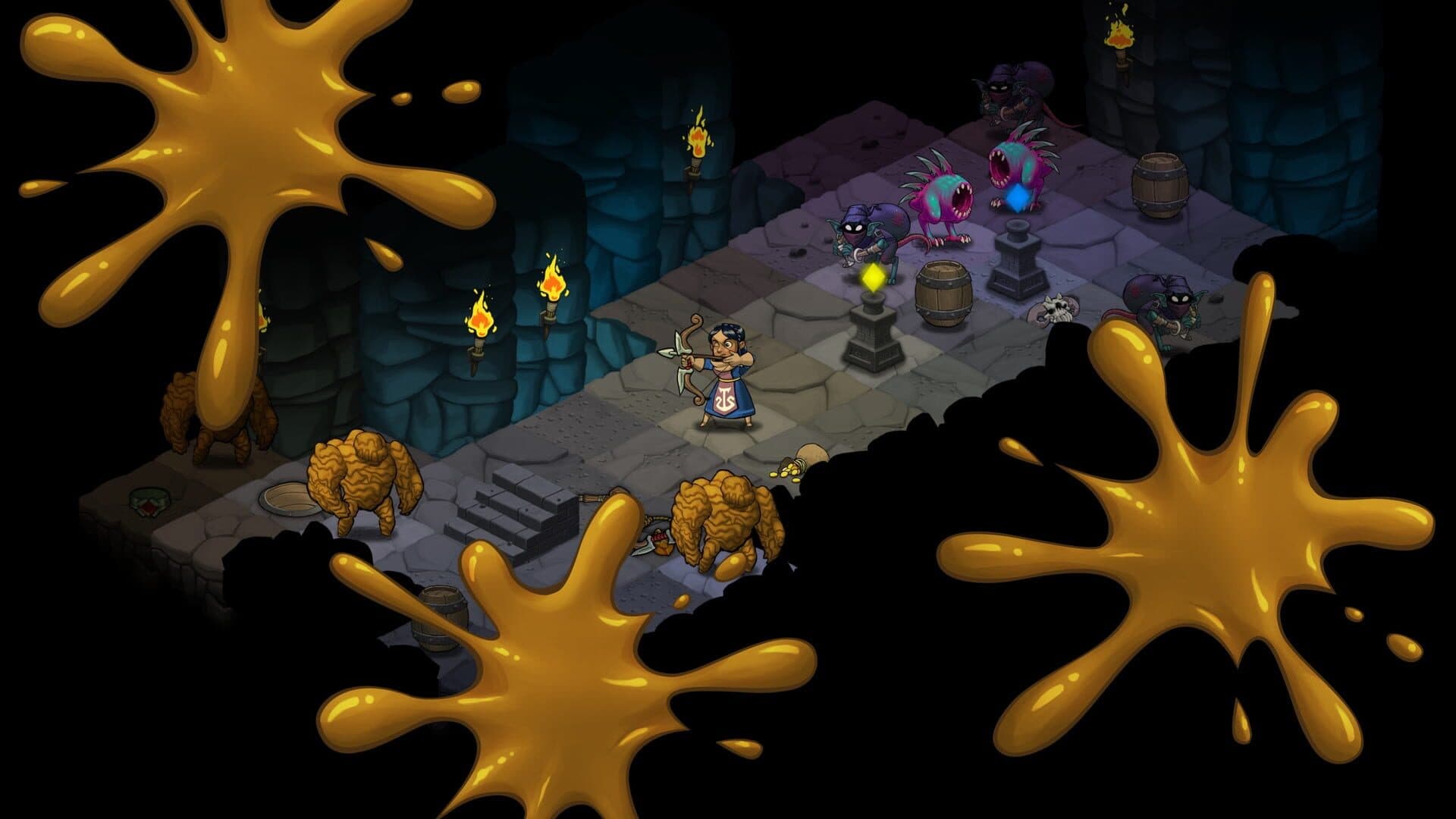 اسکرین‌شات Rogue Wizards - 2
