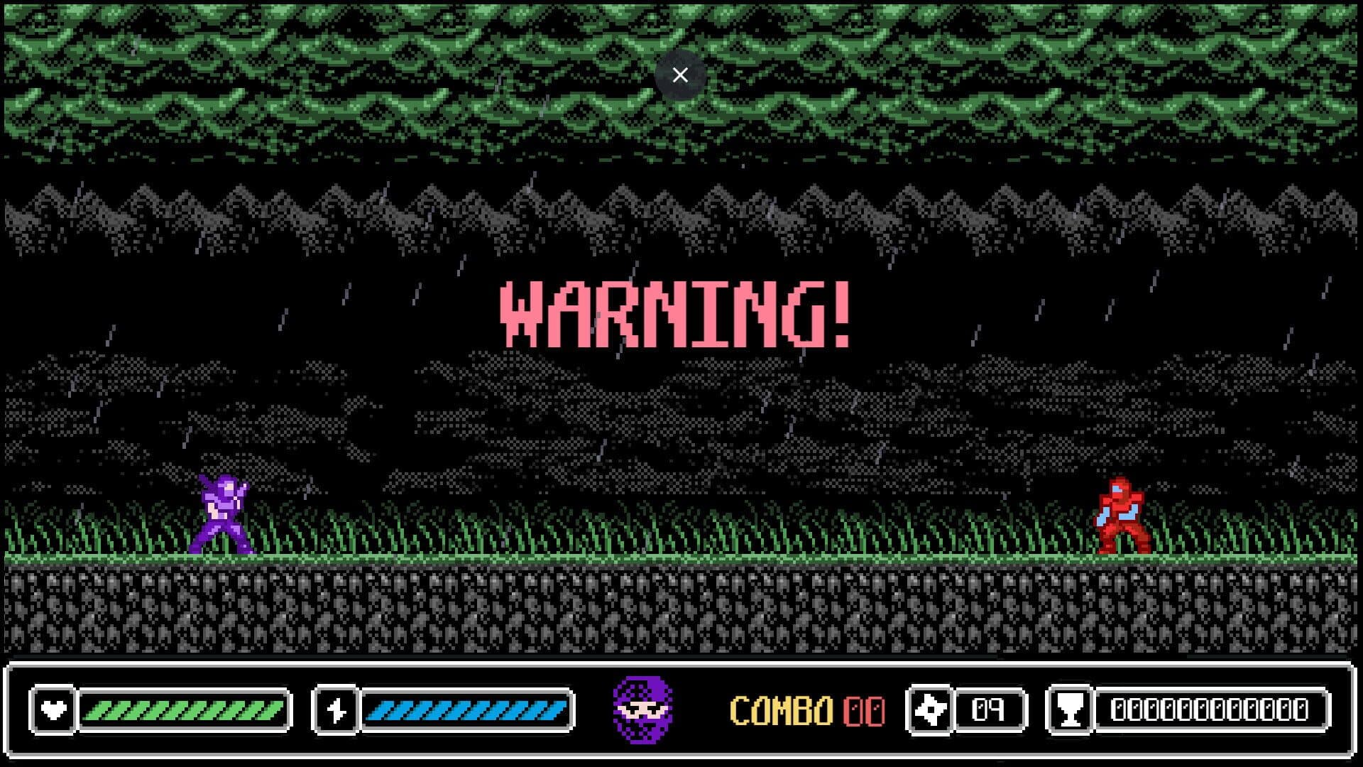 Ninja 1987 screenshot 6