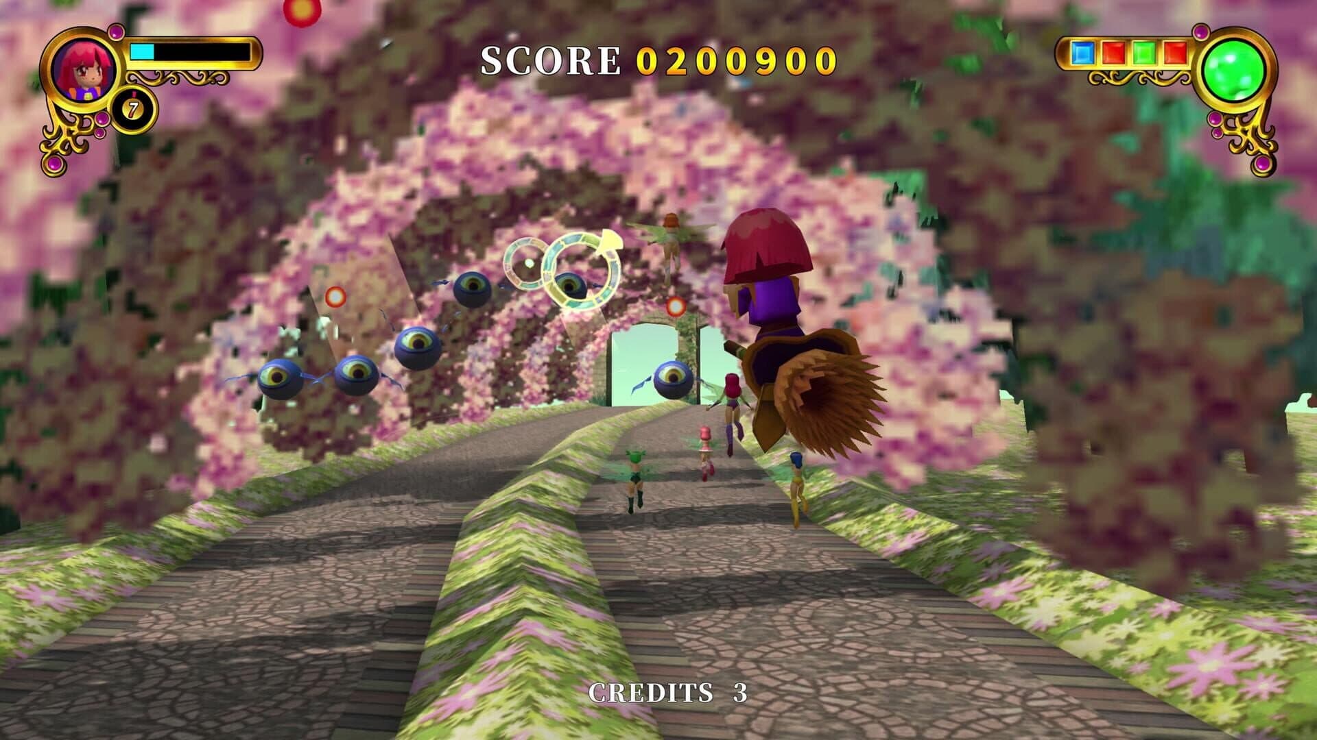 Rainbow Cotton screenshot 3