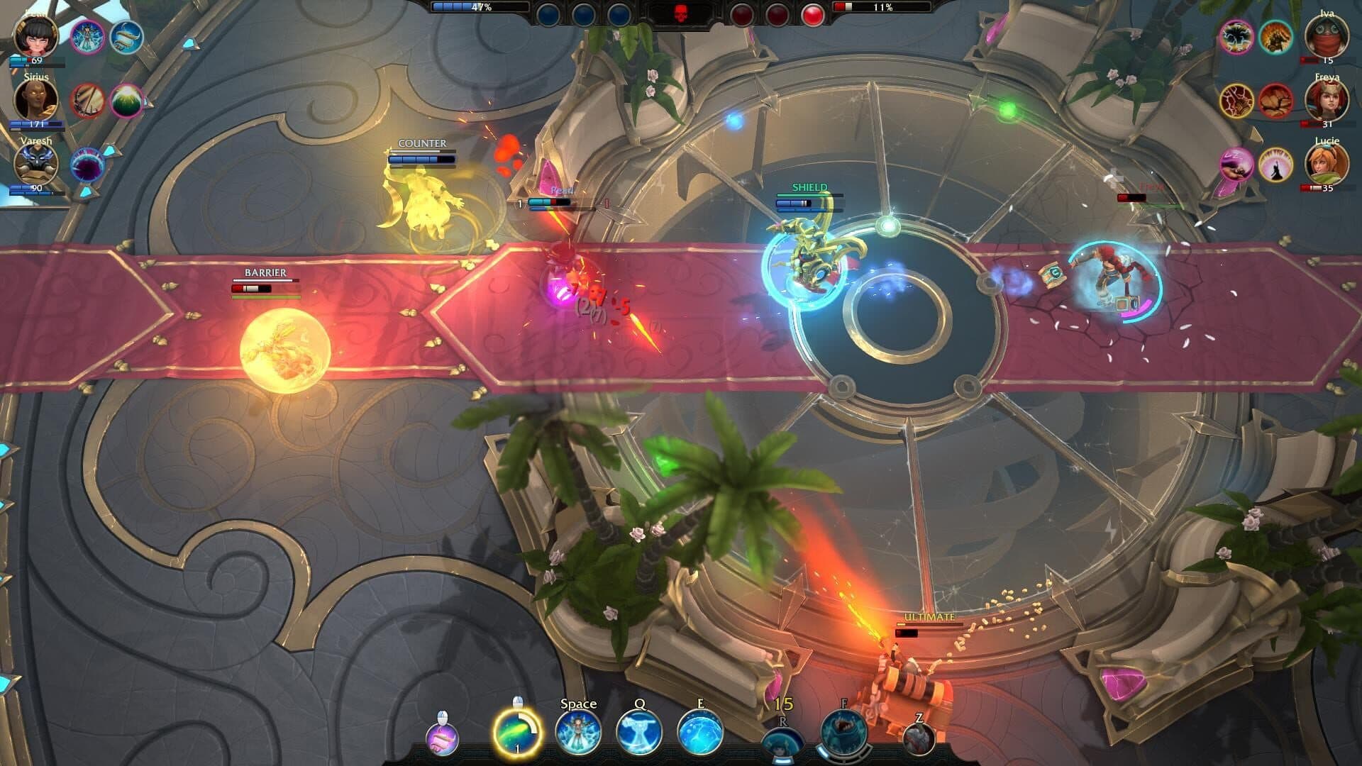 Battlerite screenshot 3
