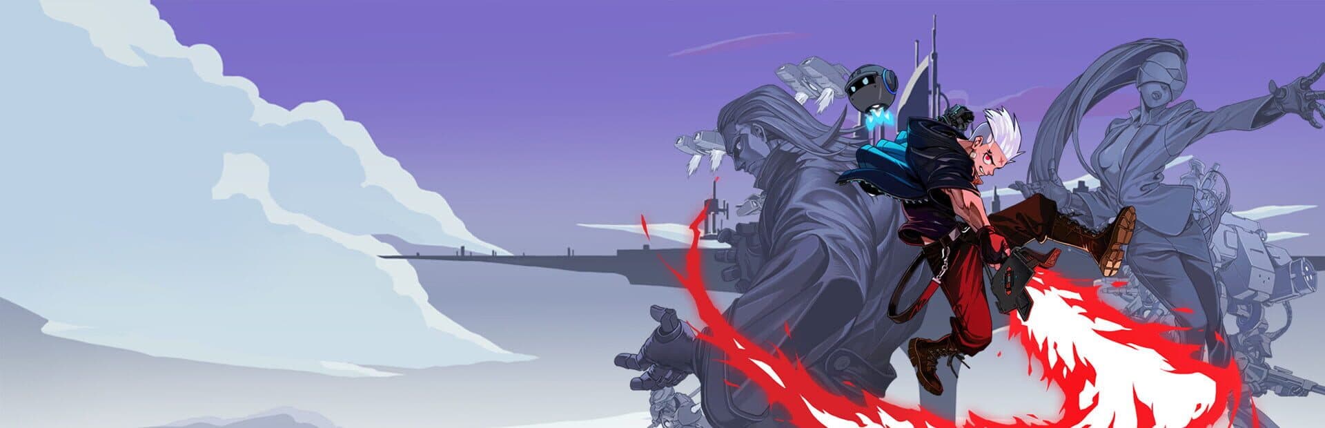 Blade Assault