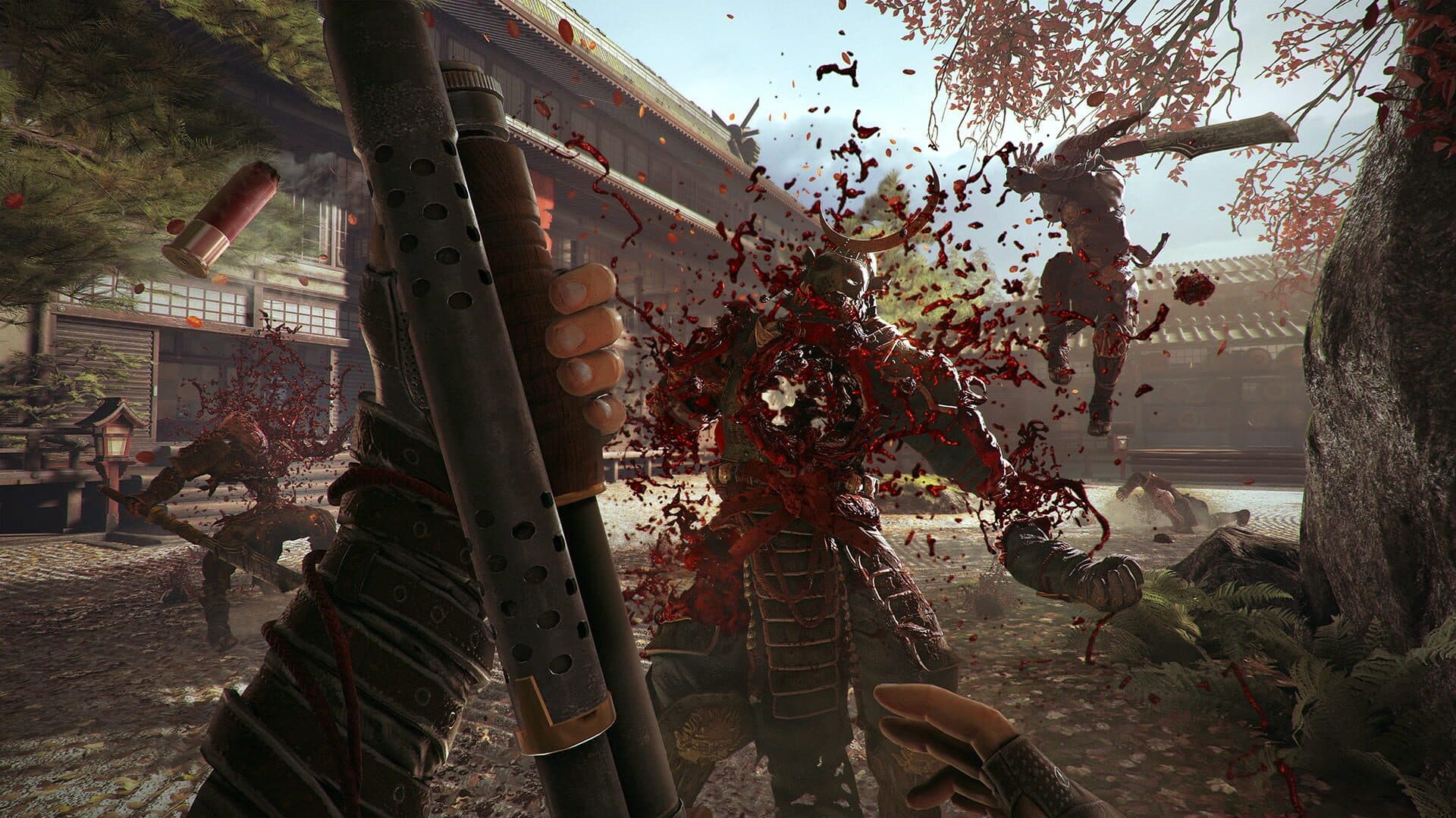 Shadow Warrior 2 screenshot 4