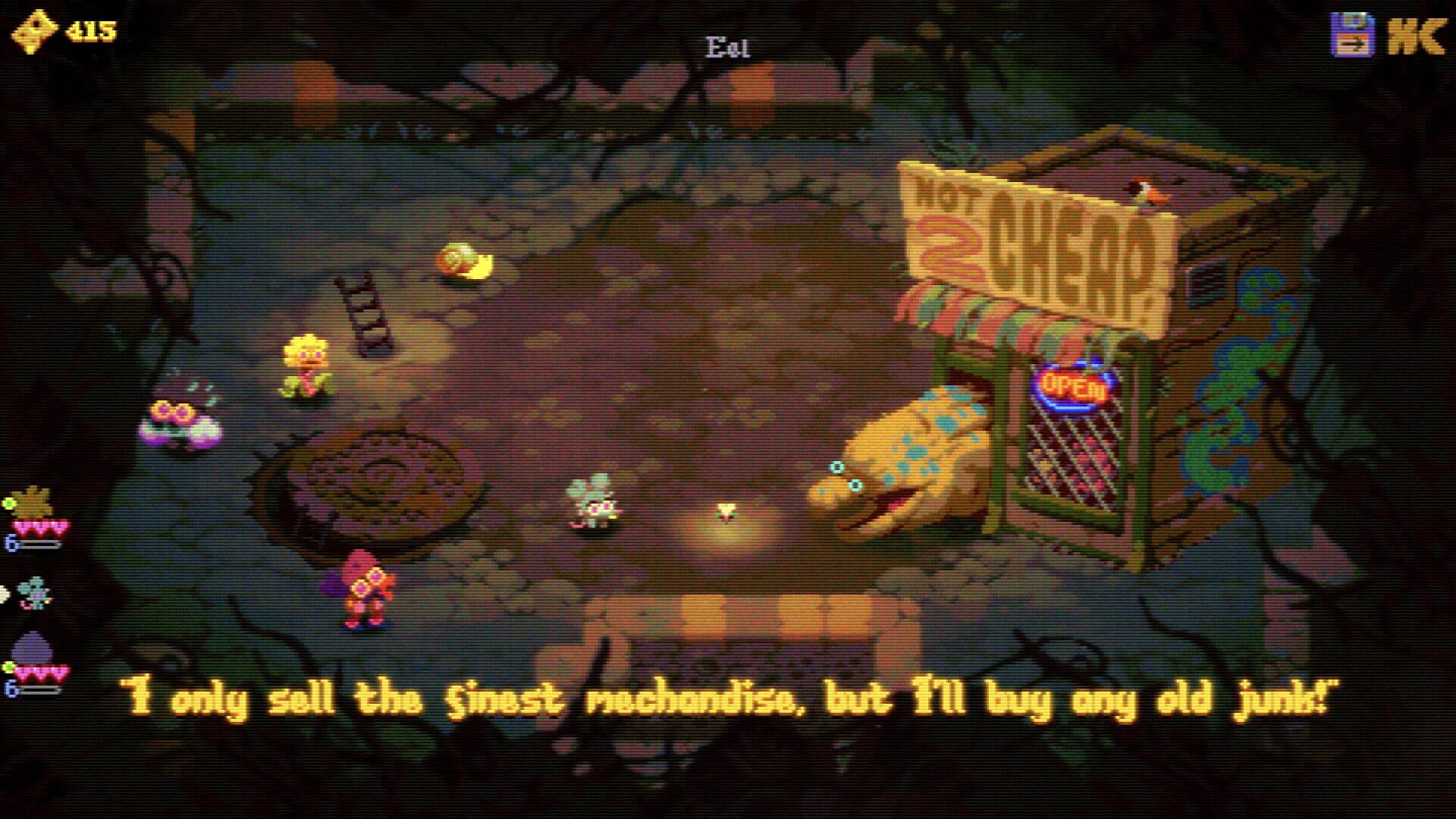Morsels screenshot 3