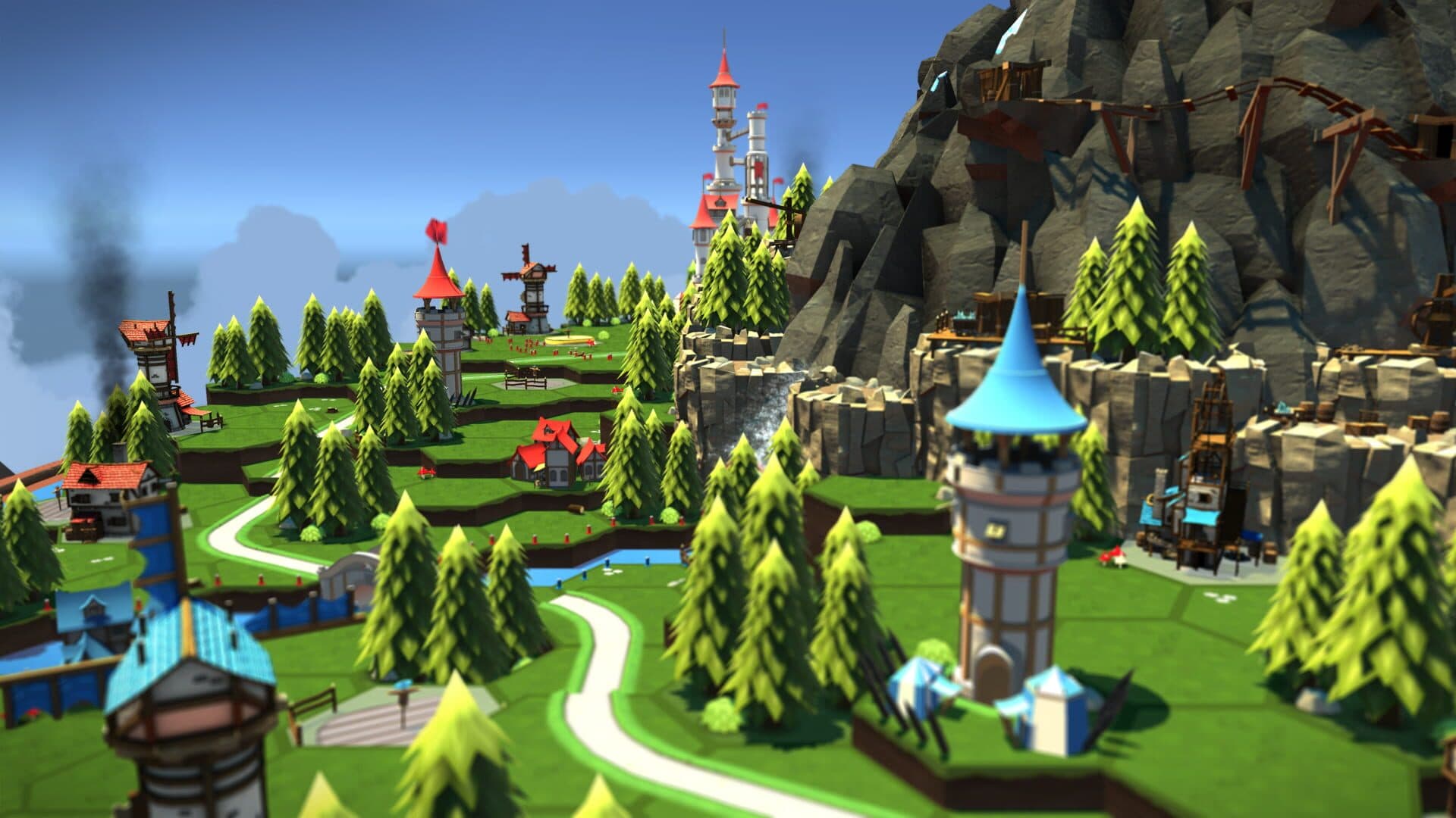 اسکرین‌شات Skyworld - 6