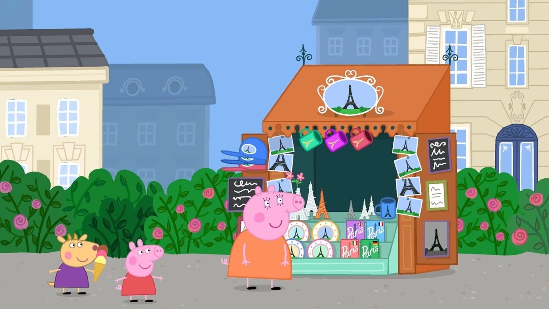 Peppa Pig: World Adventures screenshot 10