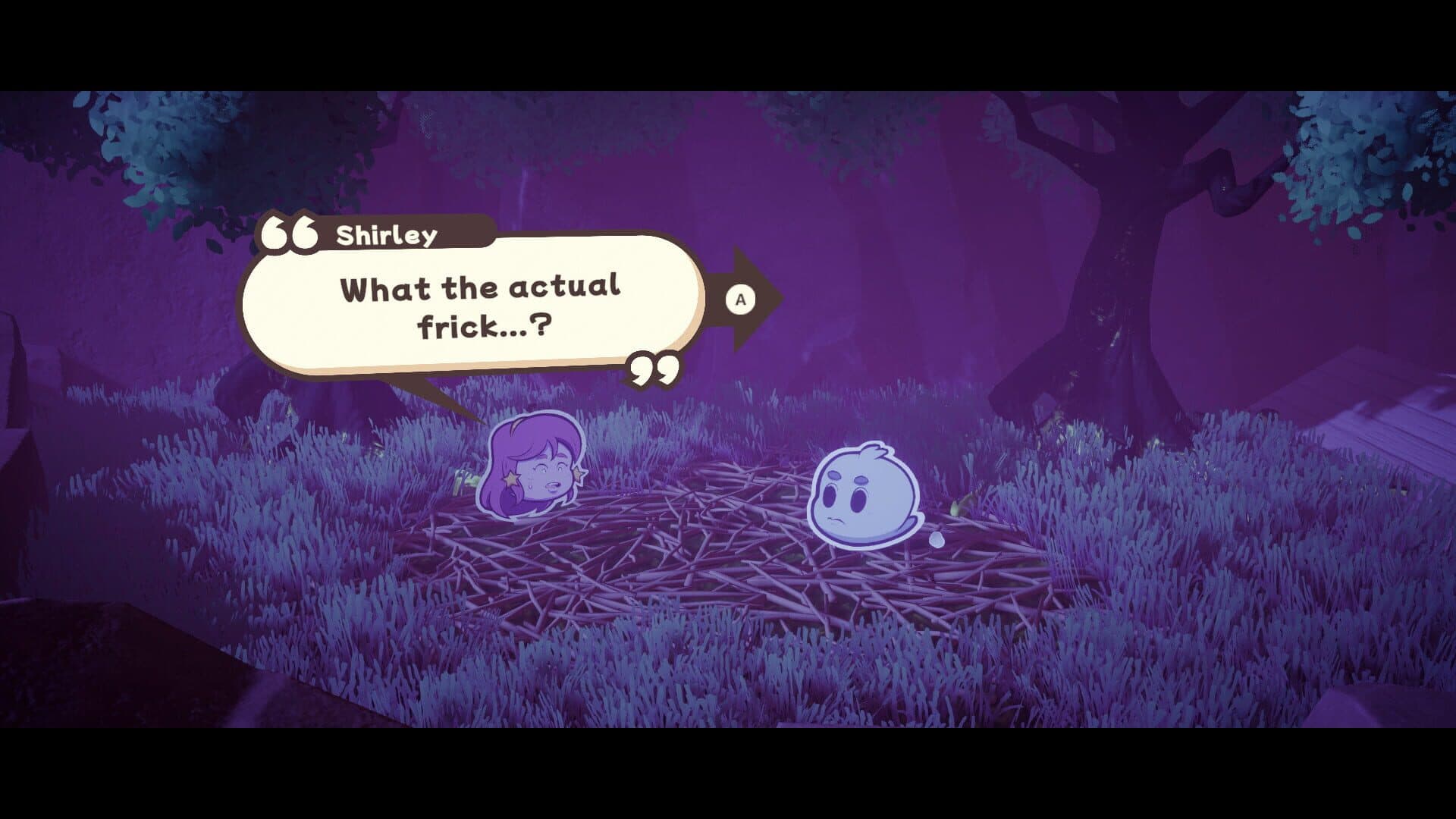 The Outbound Ghost screenshot 5