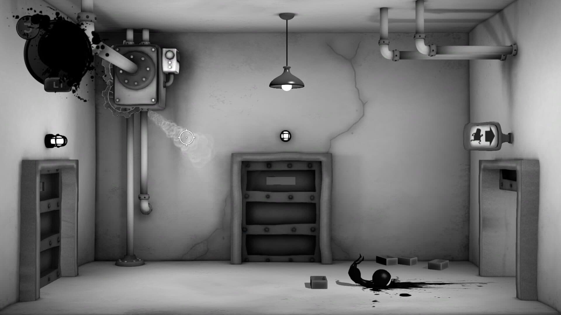 Escape Plan screenshot 4