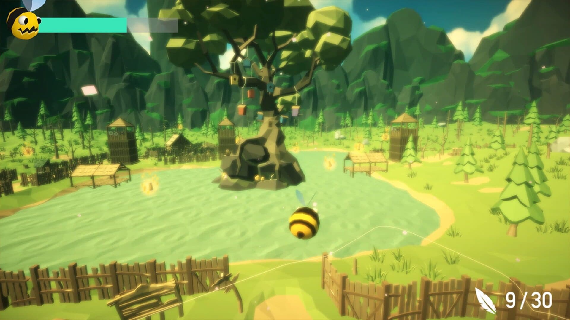 اسکرین‌شات Bumblebee: Search for Happiness - 5