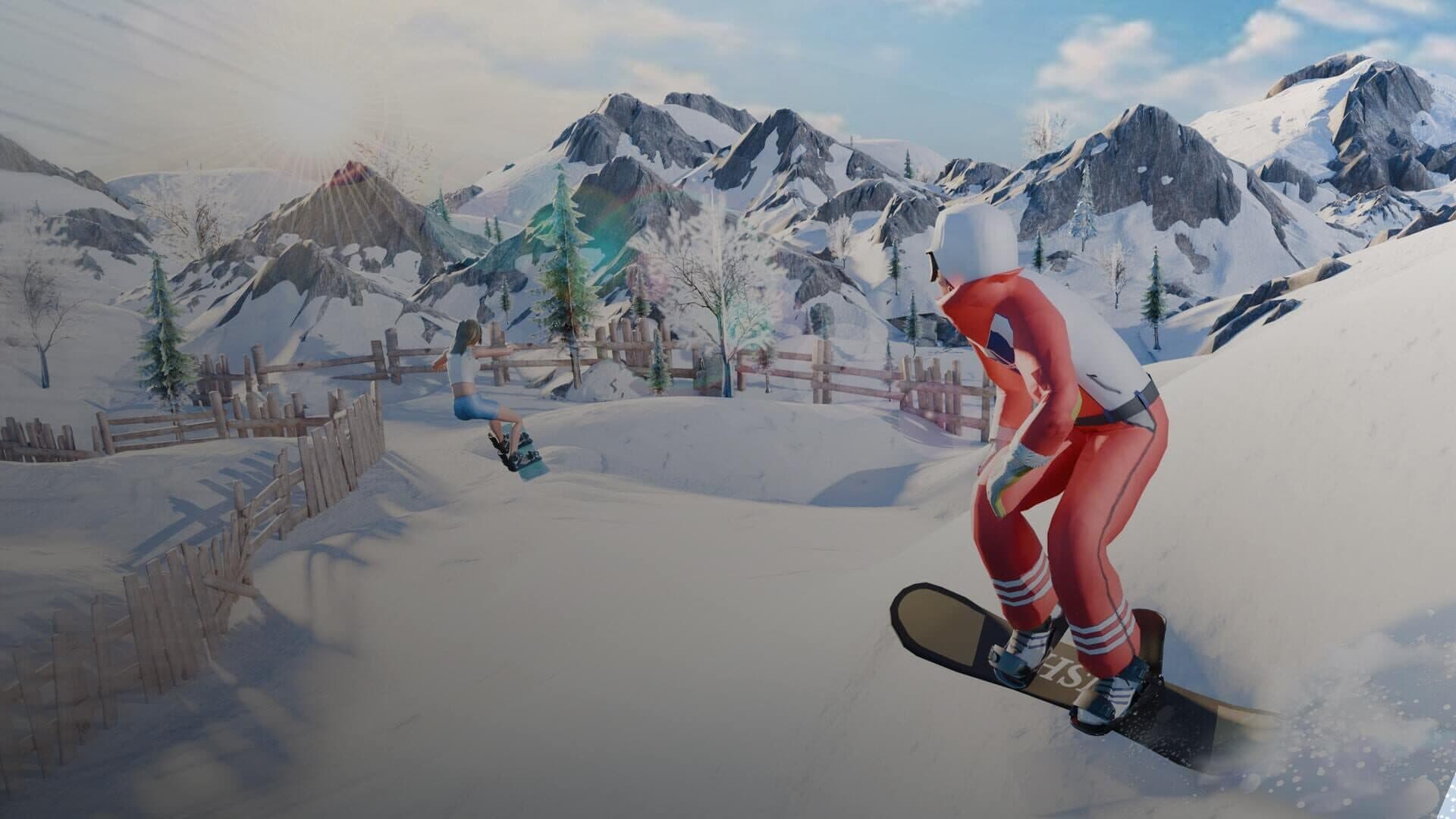 Snowboard Legends