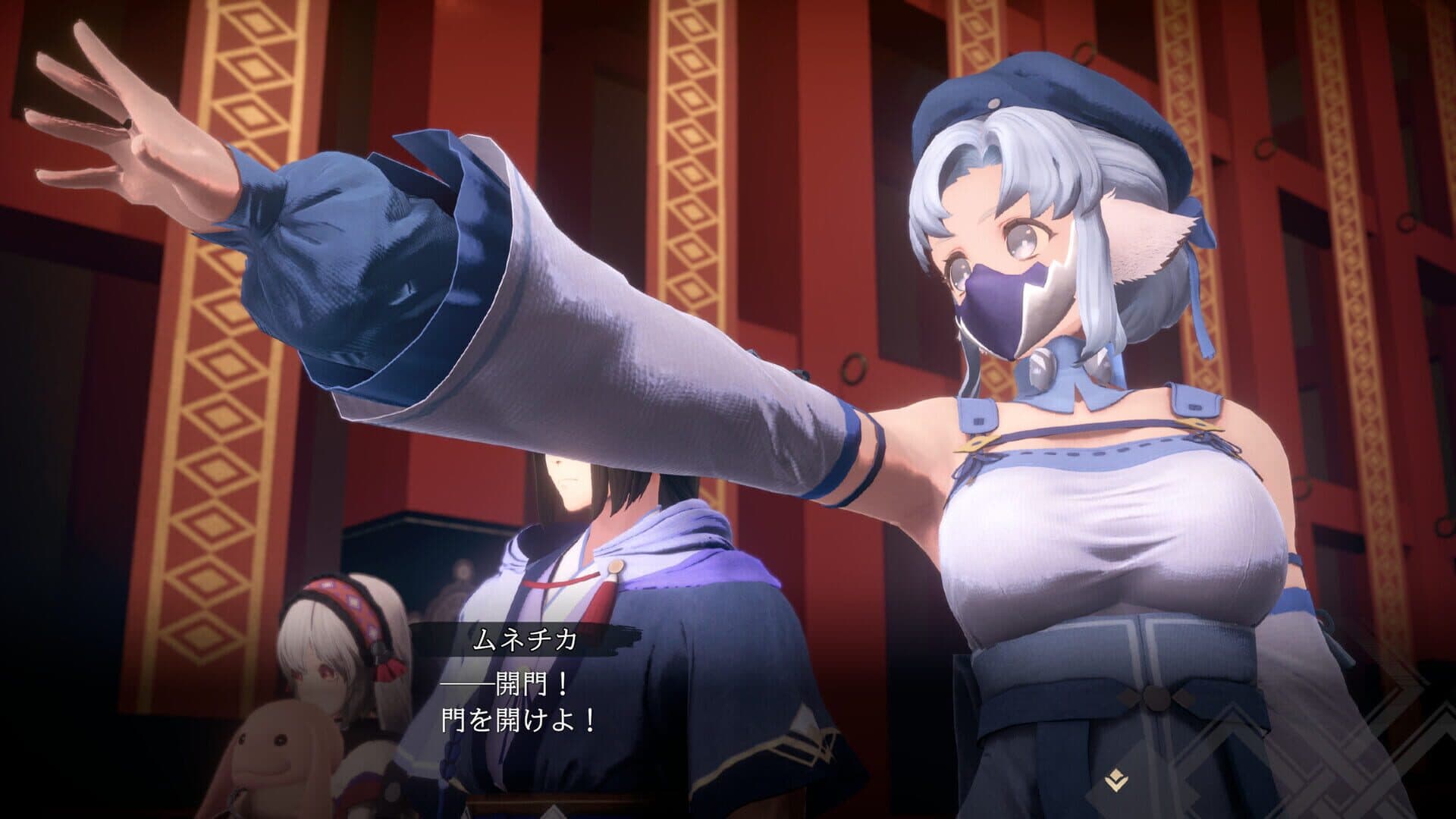 Utawarerumono: Past and Present Rediscovered screenshot 8