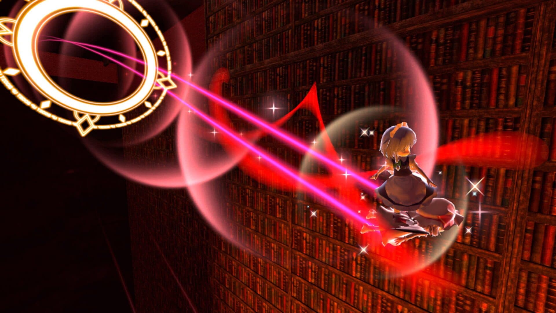Gensou Skydrift screenshot 4