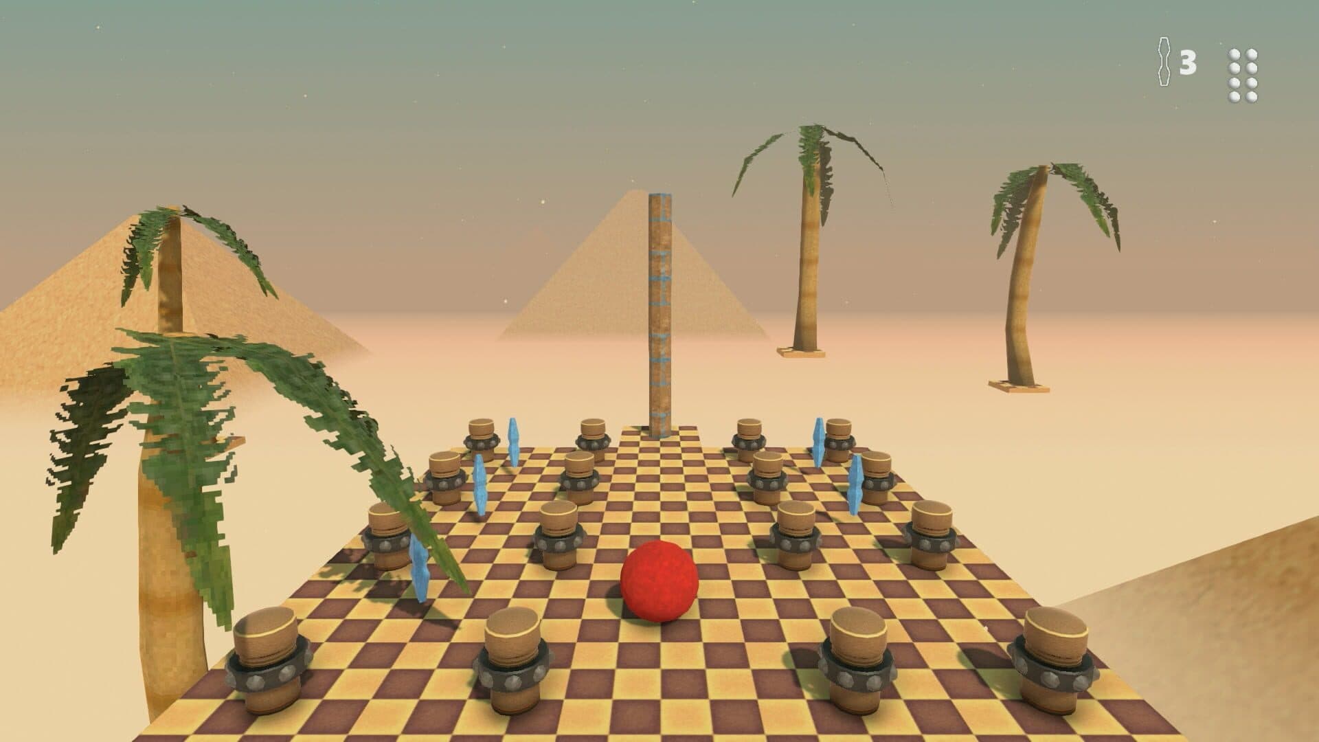 اسکرین‌شات The Perplexing Orb: Bounce Mania - 4