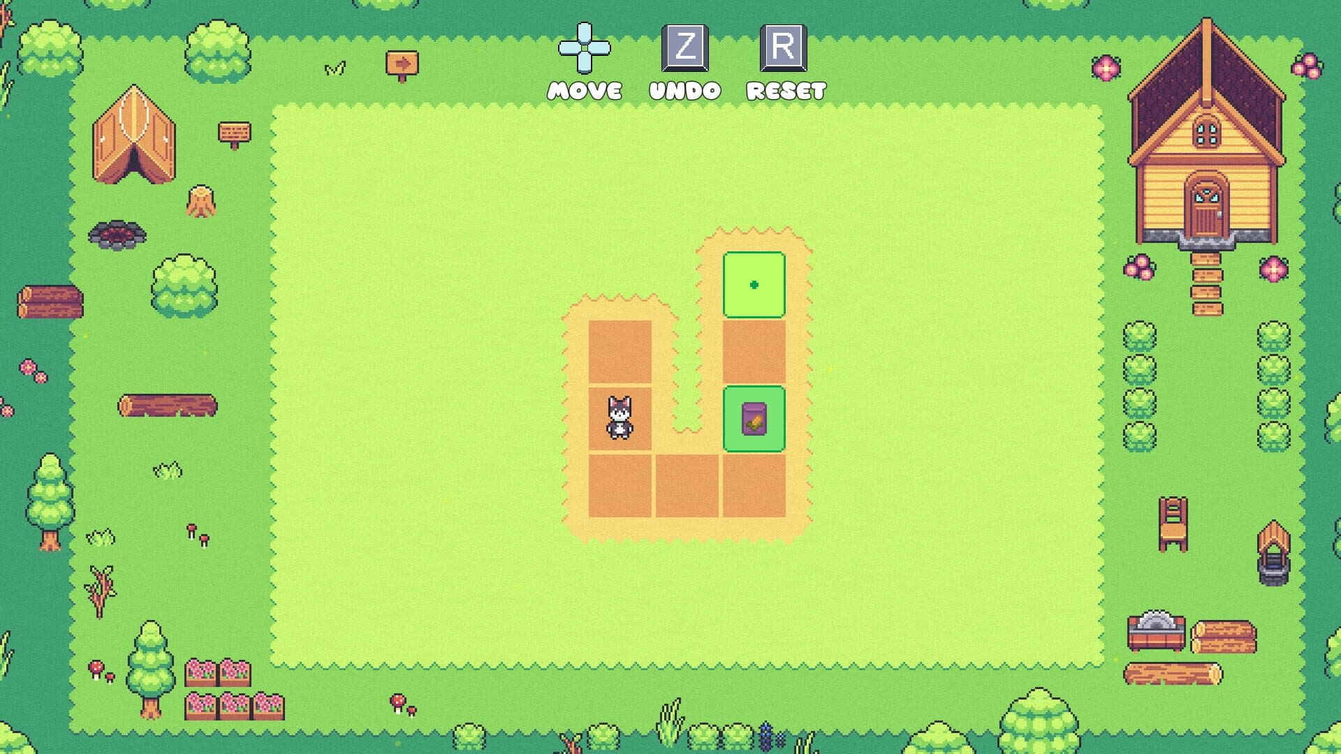 Buddy Garden screenshot 4