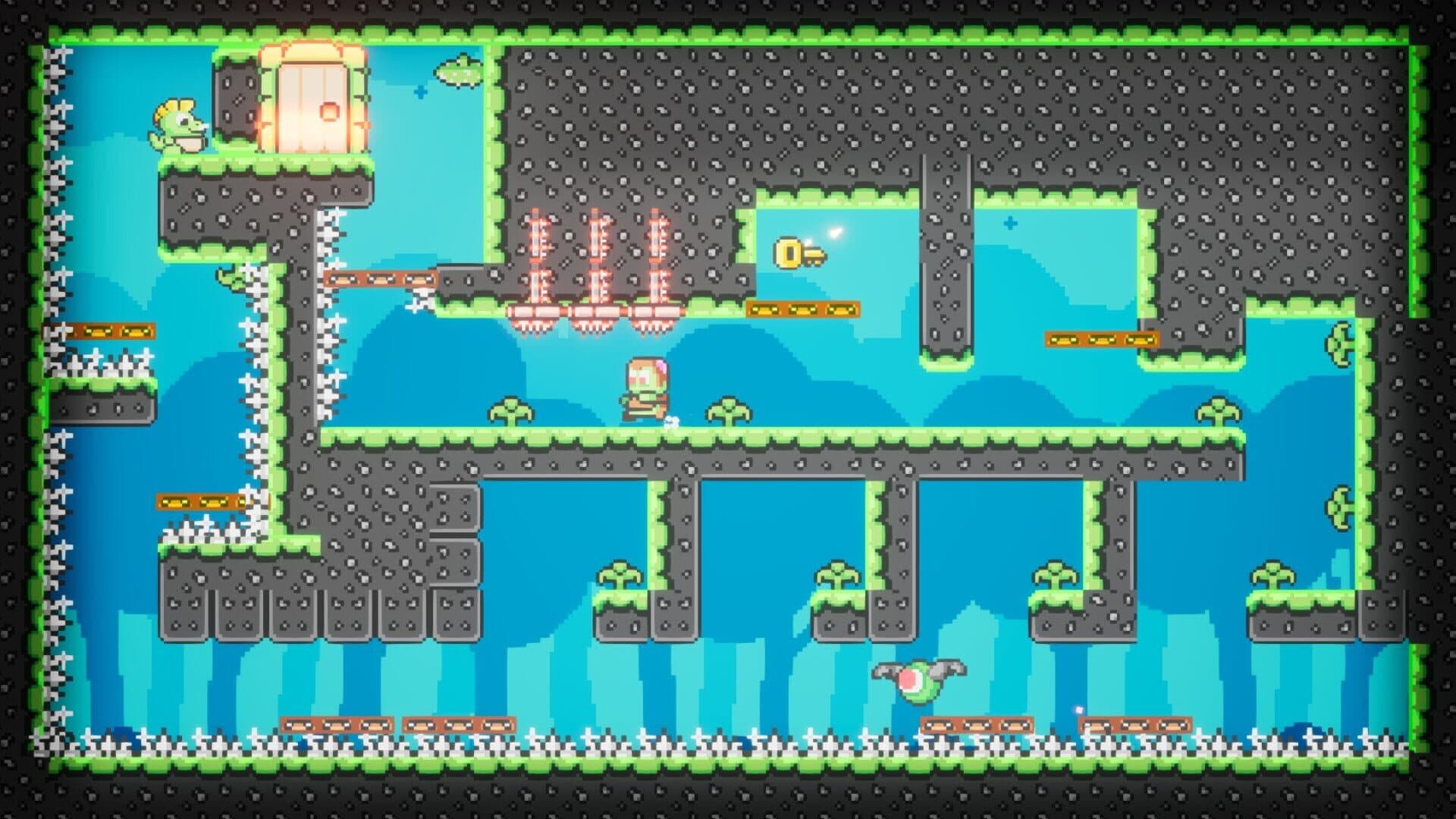 اسکرین‌شات Dino Escape - 1