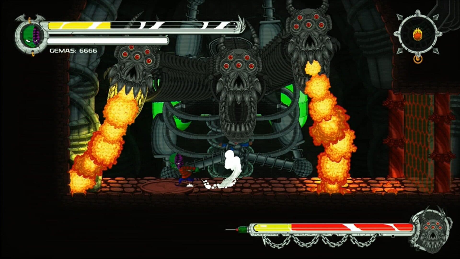 Nightmare Boy screenshot 1
