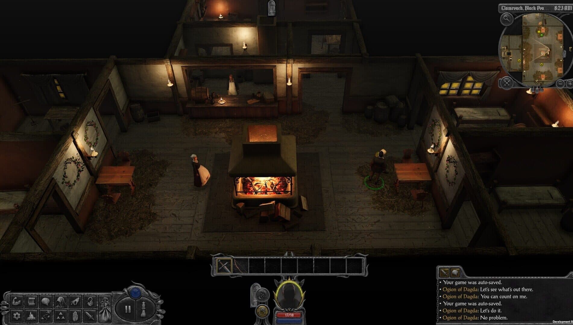 Swordhaven: Iron Conspiracy screenshot 7
