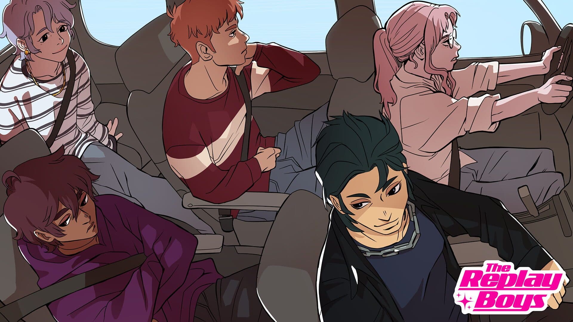 Replay Boys