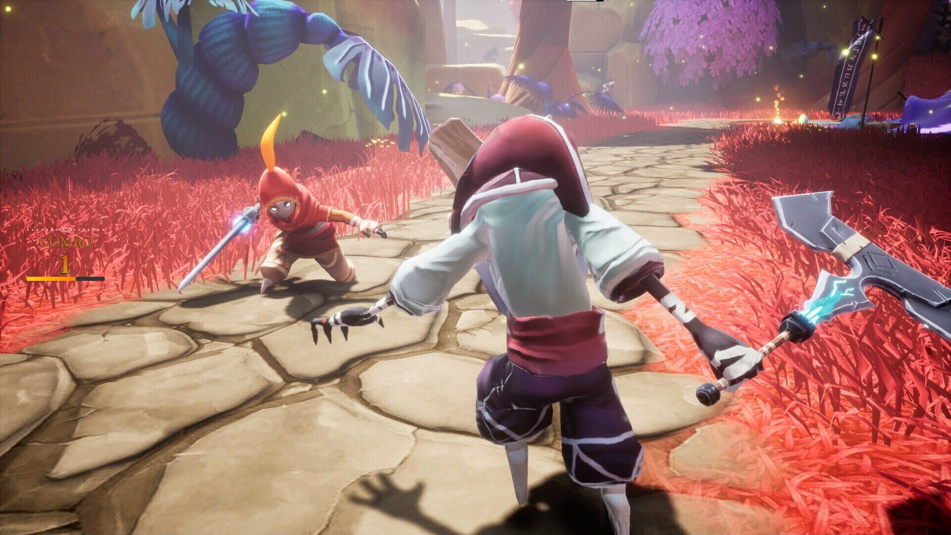 Astor: Blade of the Monolith screenshot 7