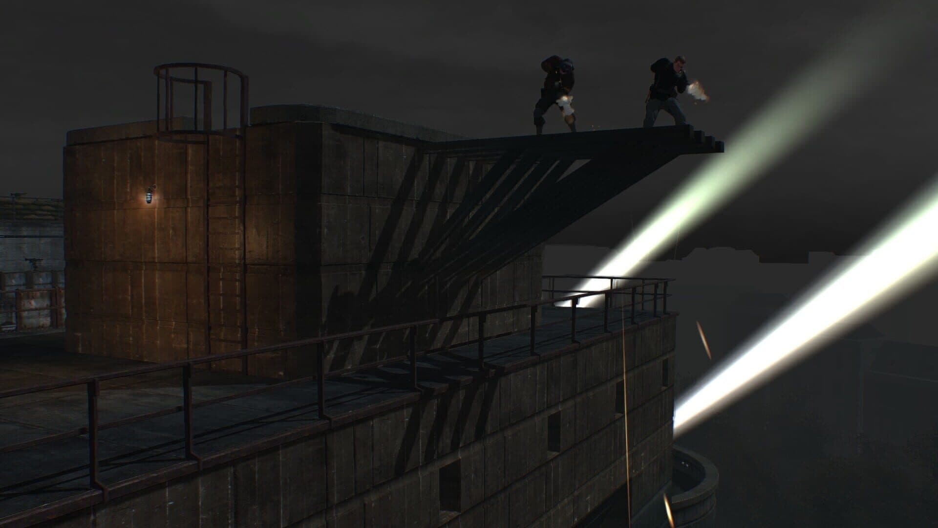 Raid: World War II screenshot 1