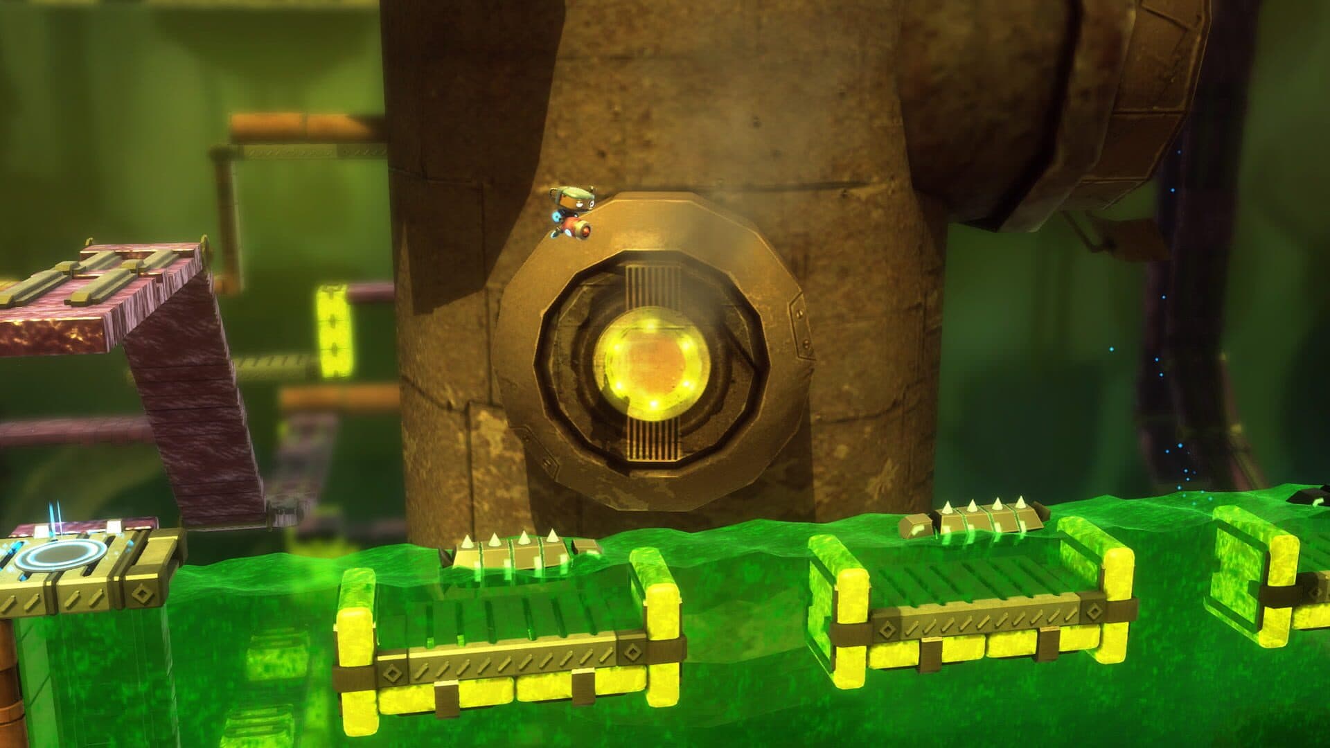 Tinertia screenshot 1