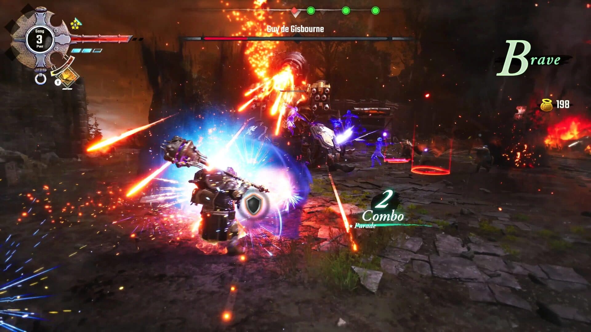 Gangs of Sherwood screenshot 7