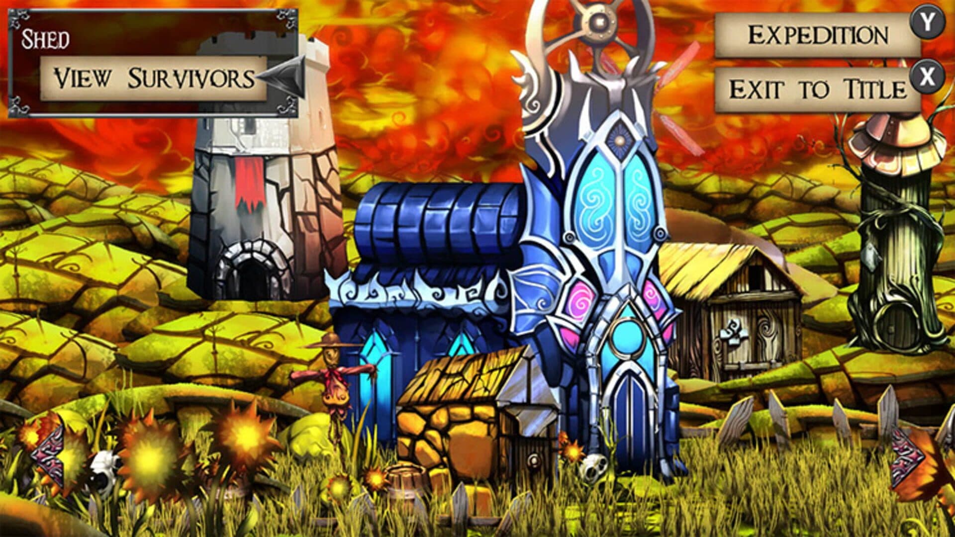 Plague Road screenshot 8