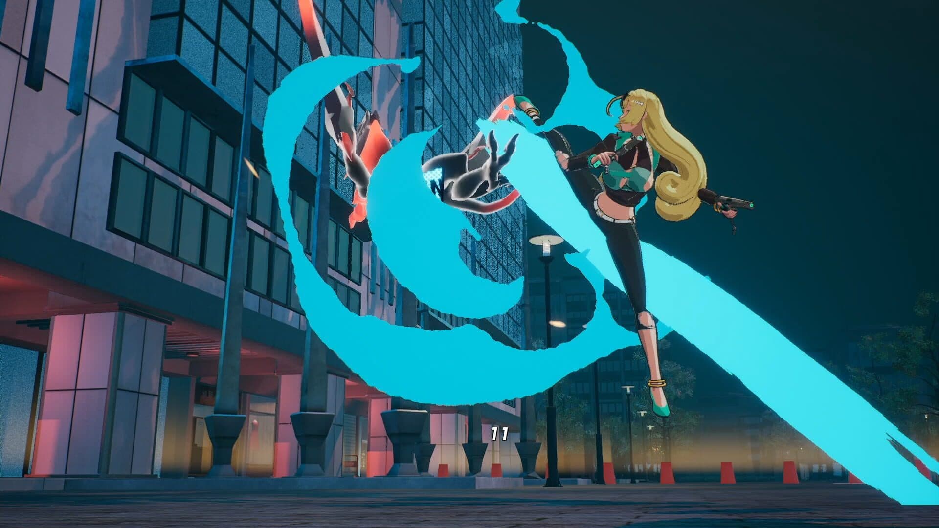 Dusk Diver 2 screenshot 4