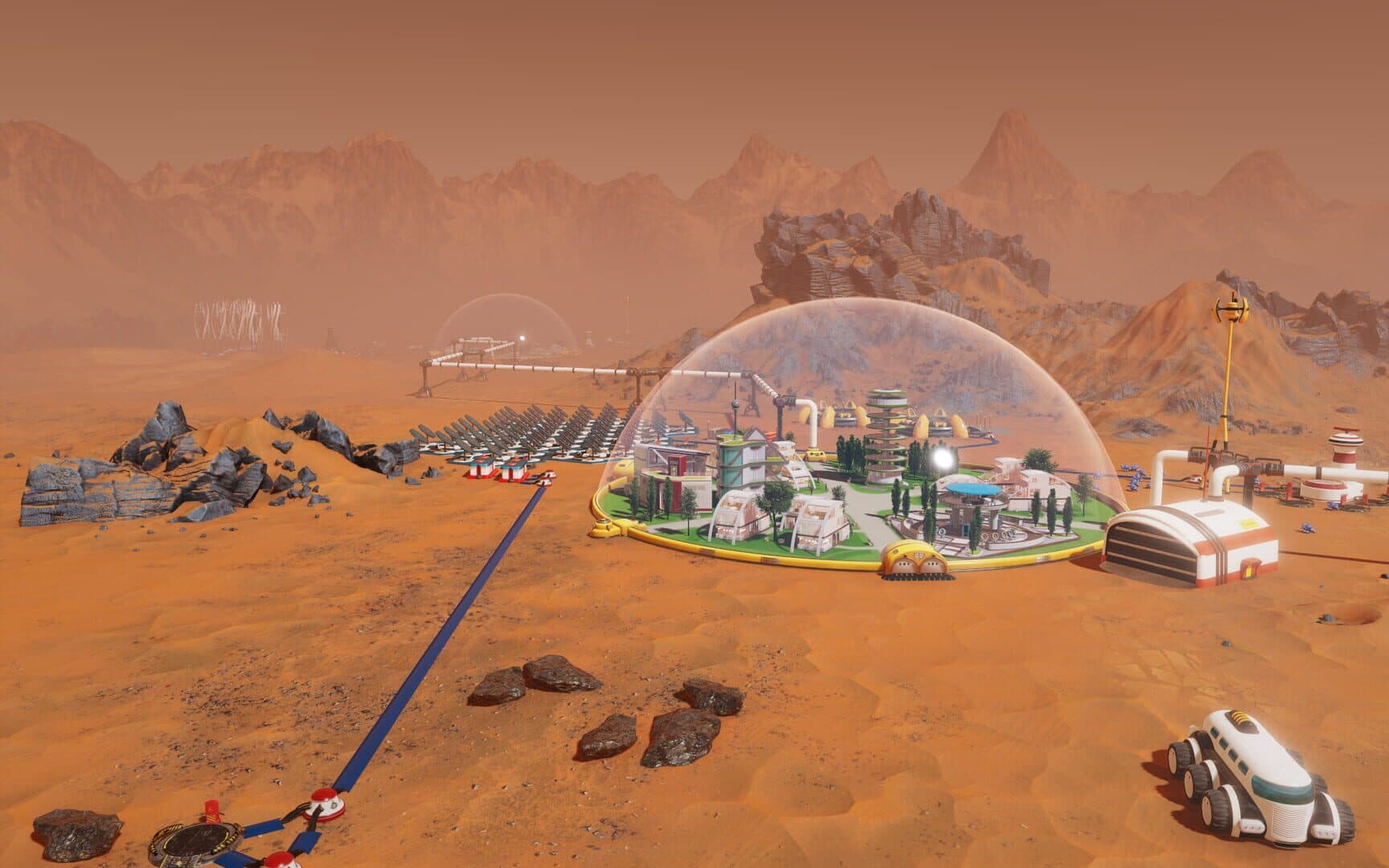 Surviving Mars screenshot 6