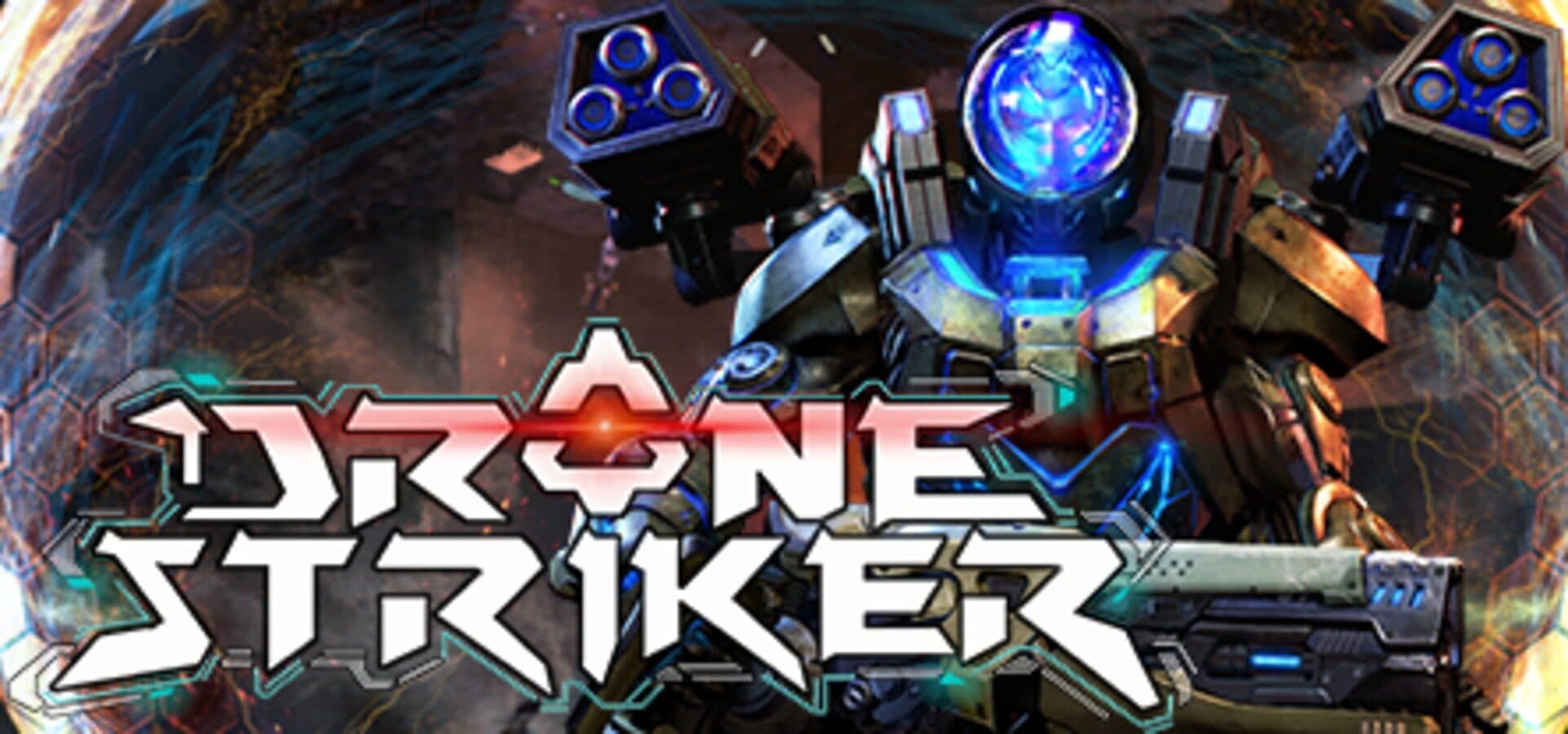Drone Striker screenshot 4