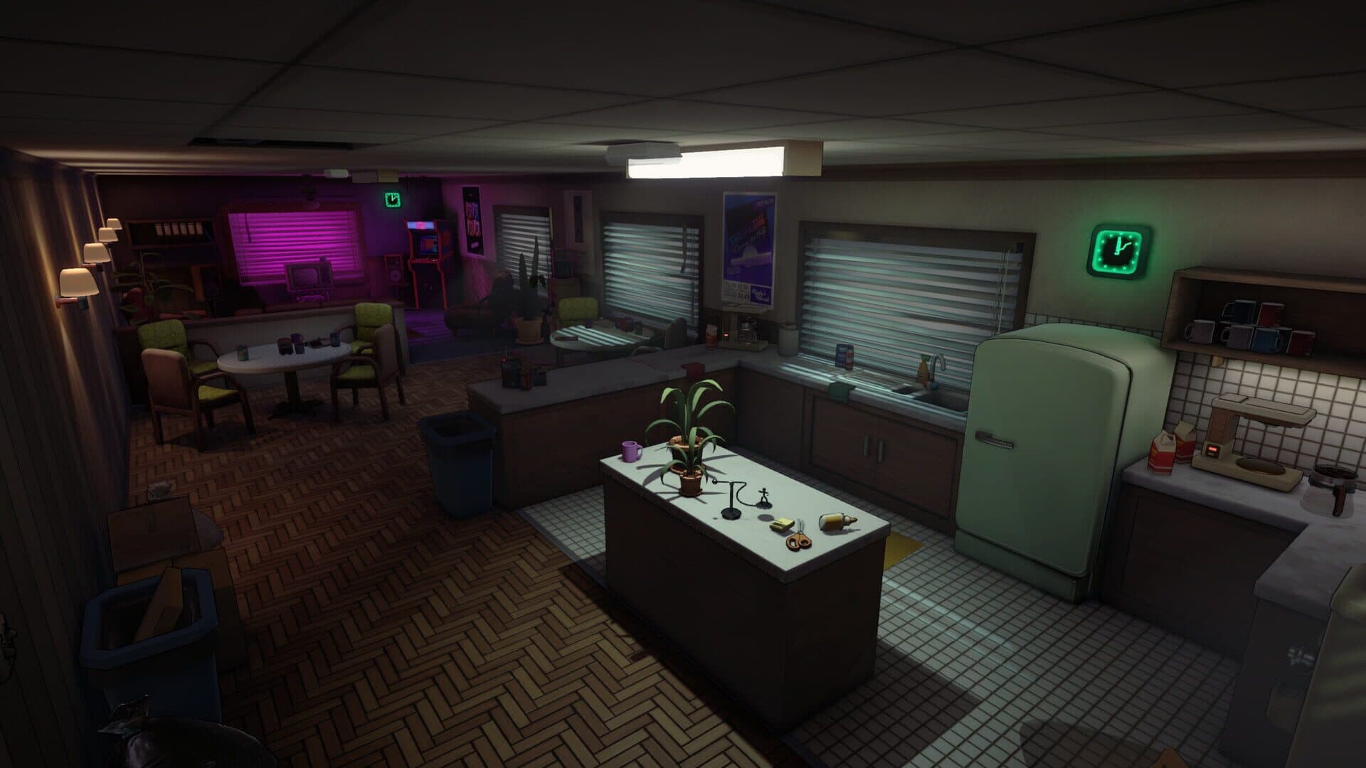 Killer Frequency screenshot 5
