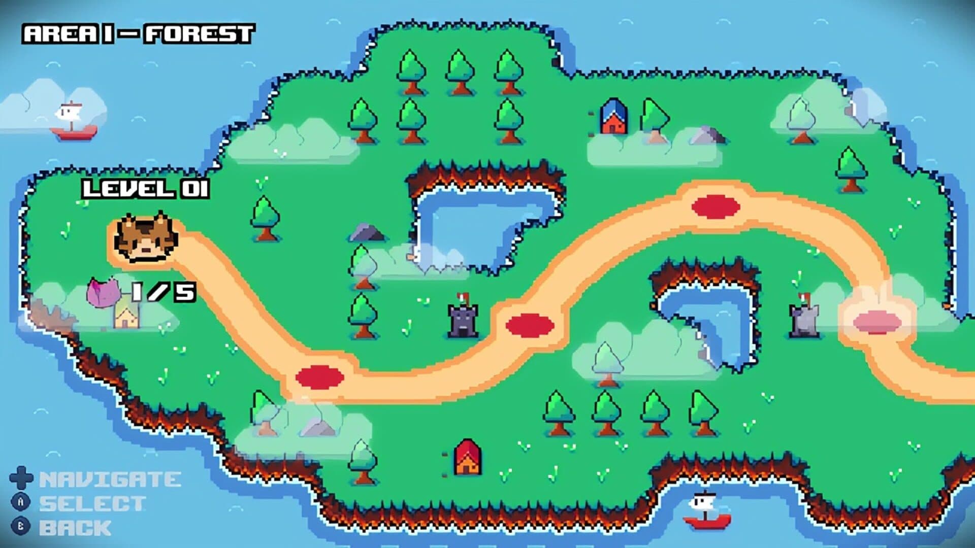 Kitten Island screenshot 3