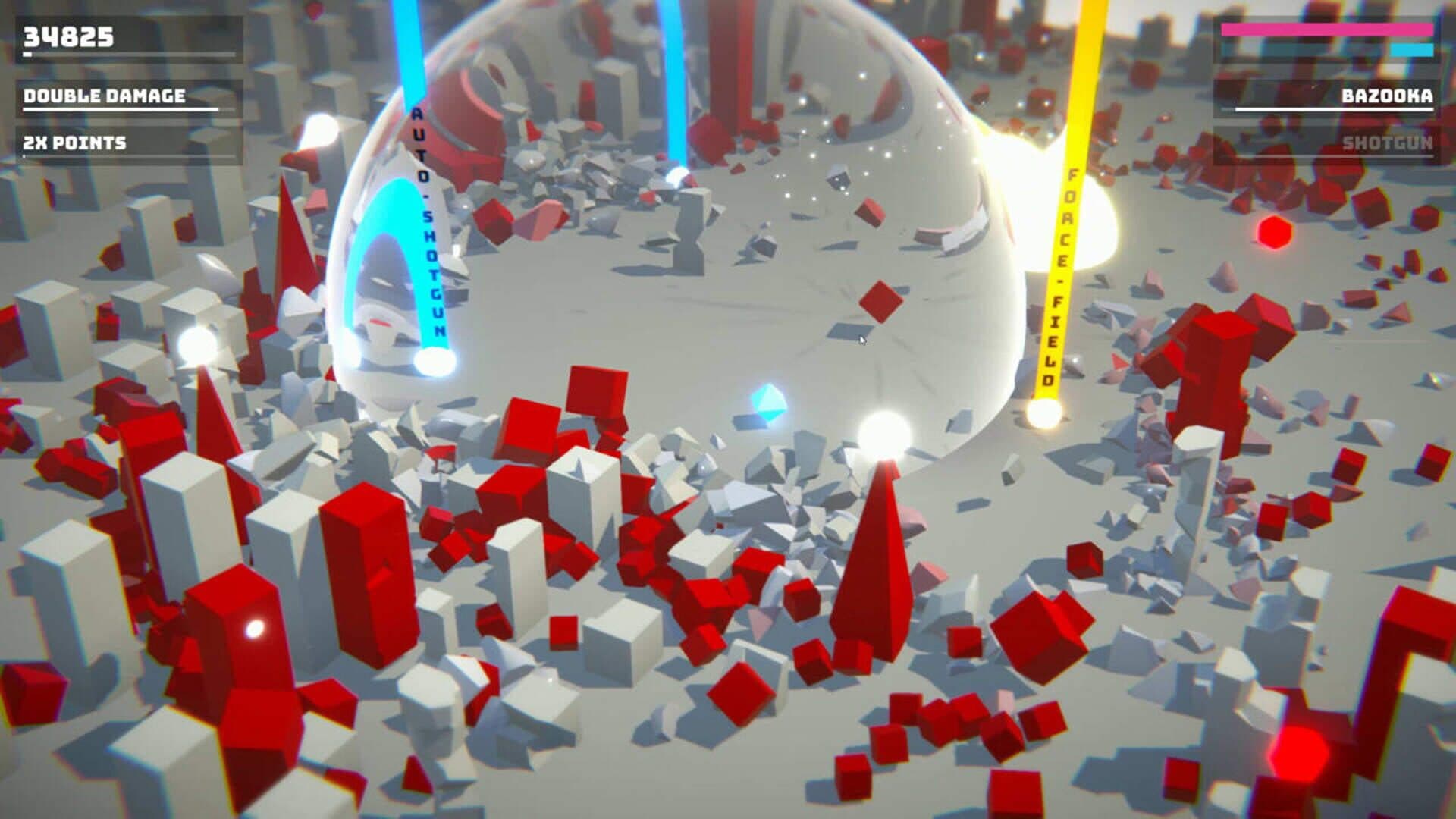 Destropolis screenshot 1