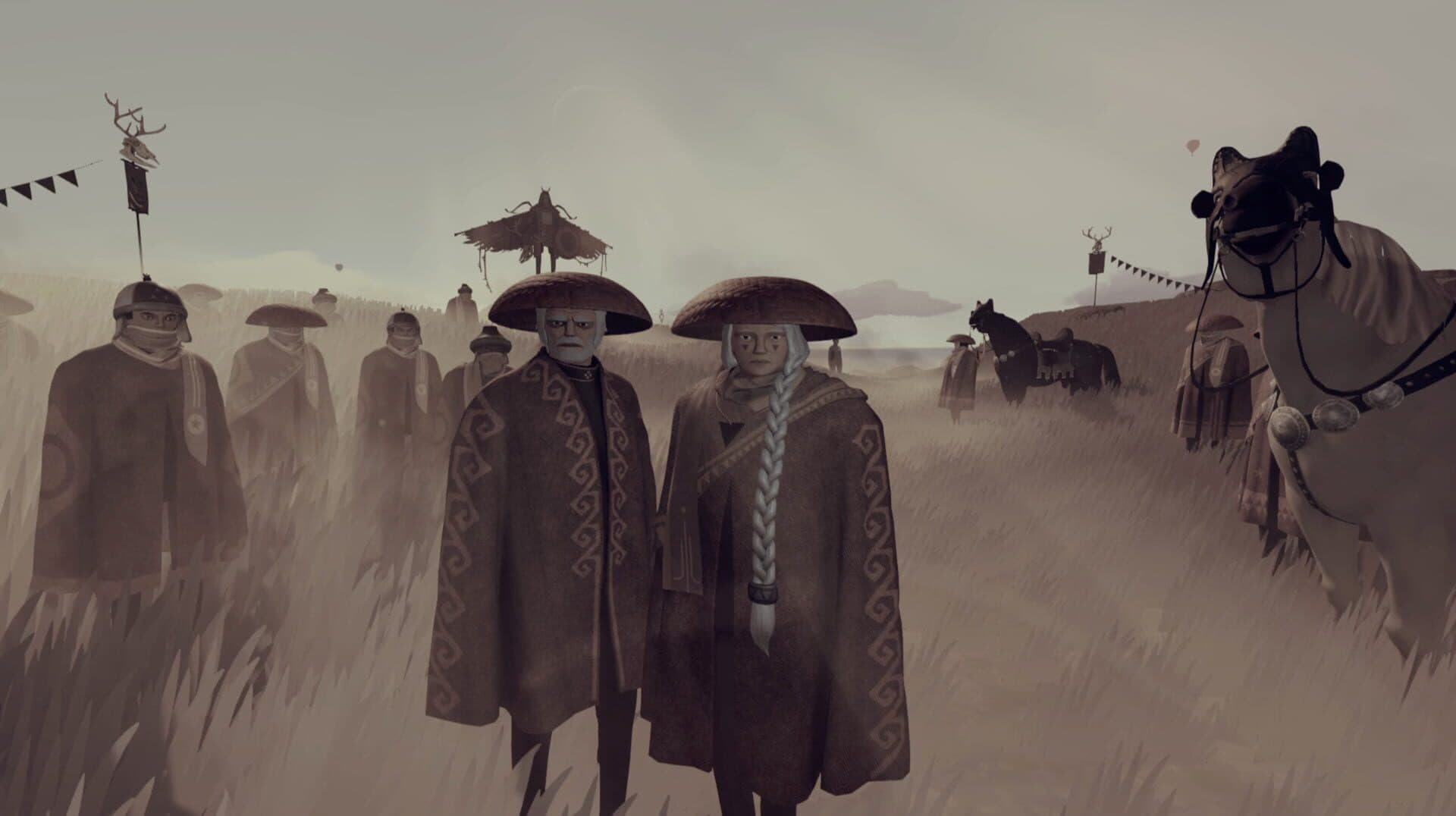 اسکرین‌شات Jett: The Far Shore - 6