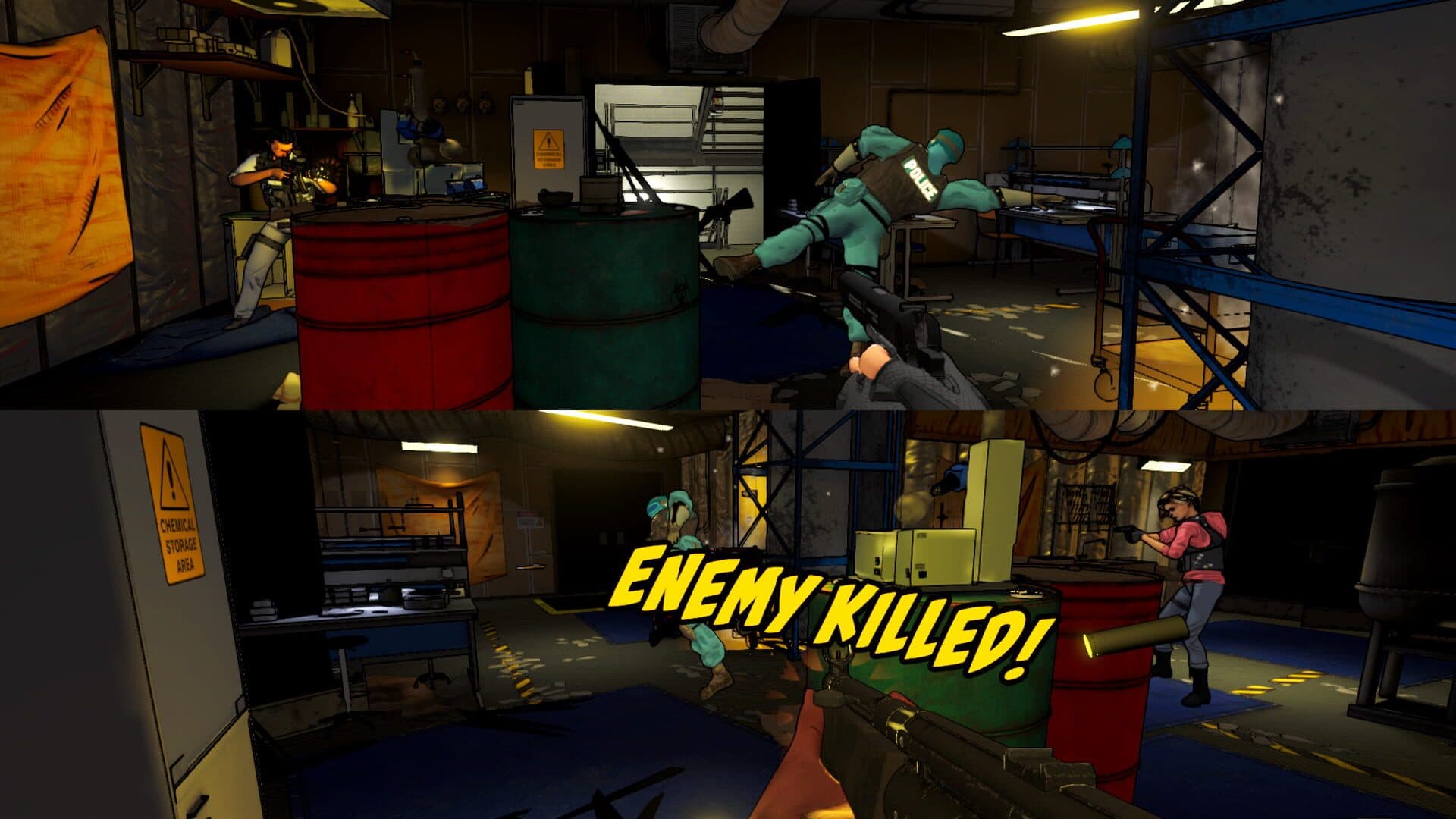 Rico London screenshot 6