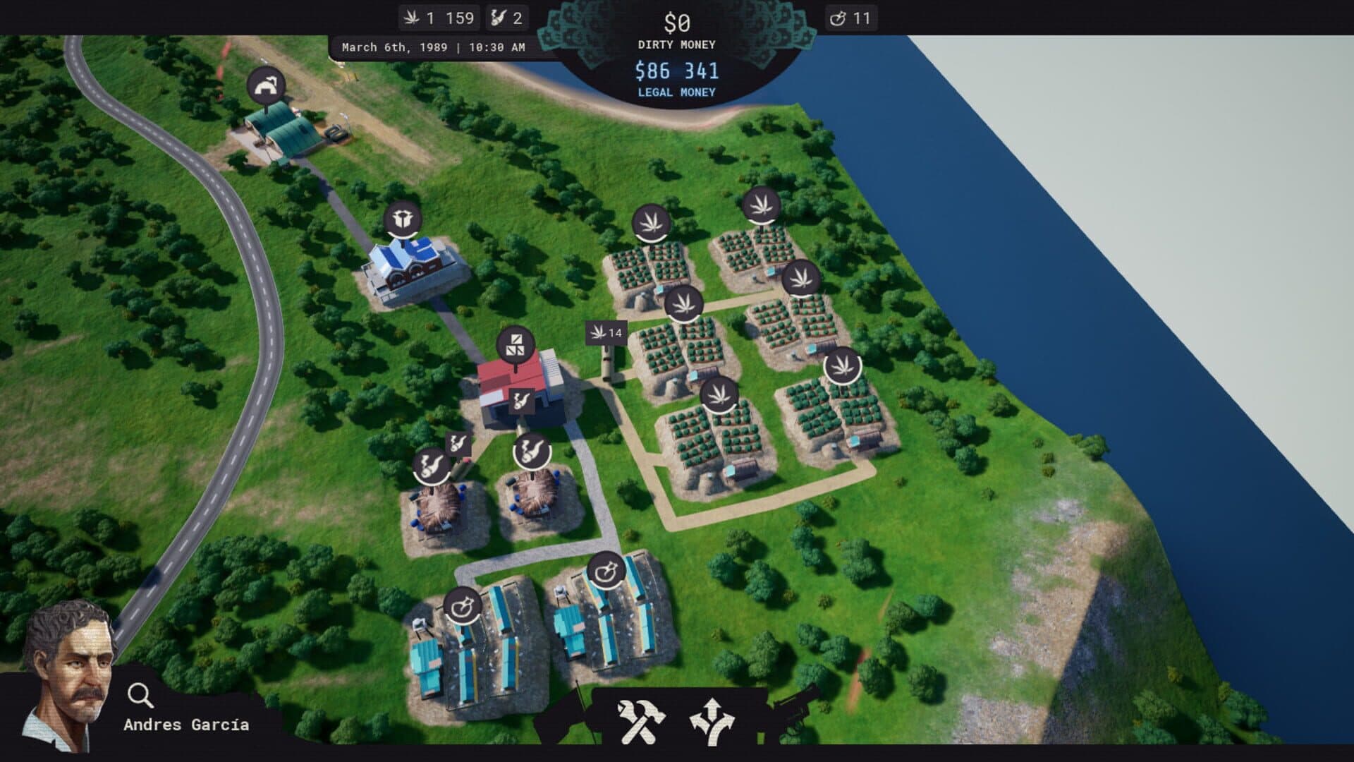 اسکرین‌شات Cartel Tycoon - 2