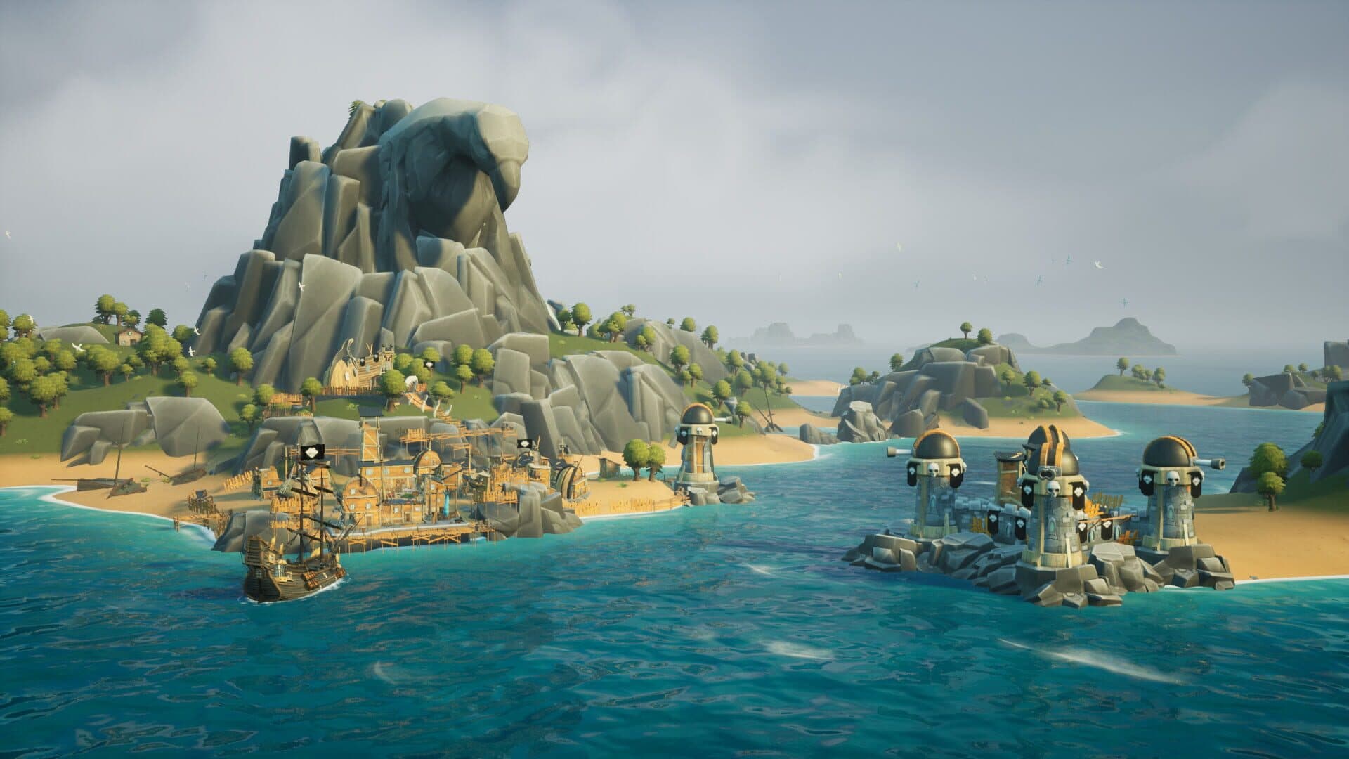 King of Seas screenshot 0