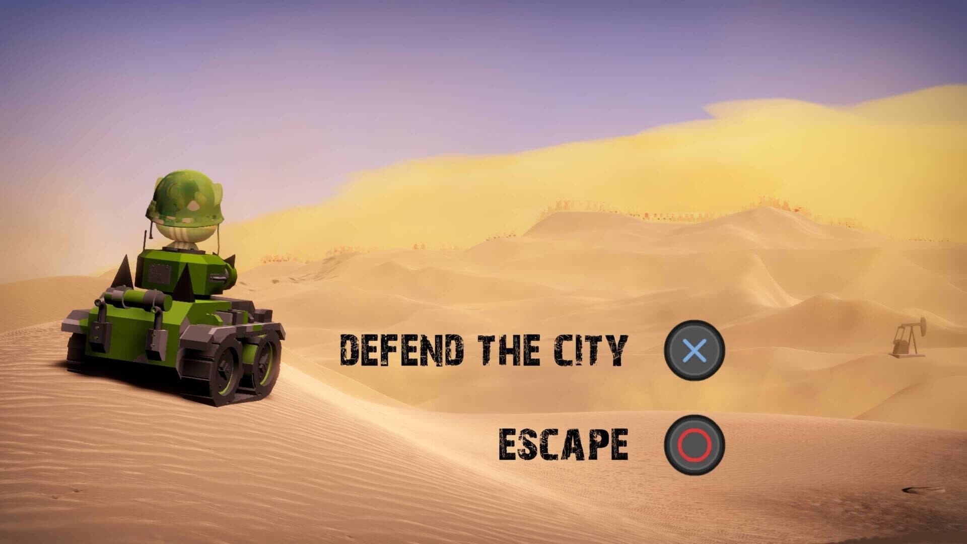 اسکرین‌شات Cats of War - 1