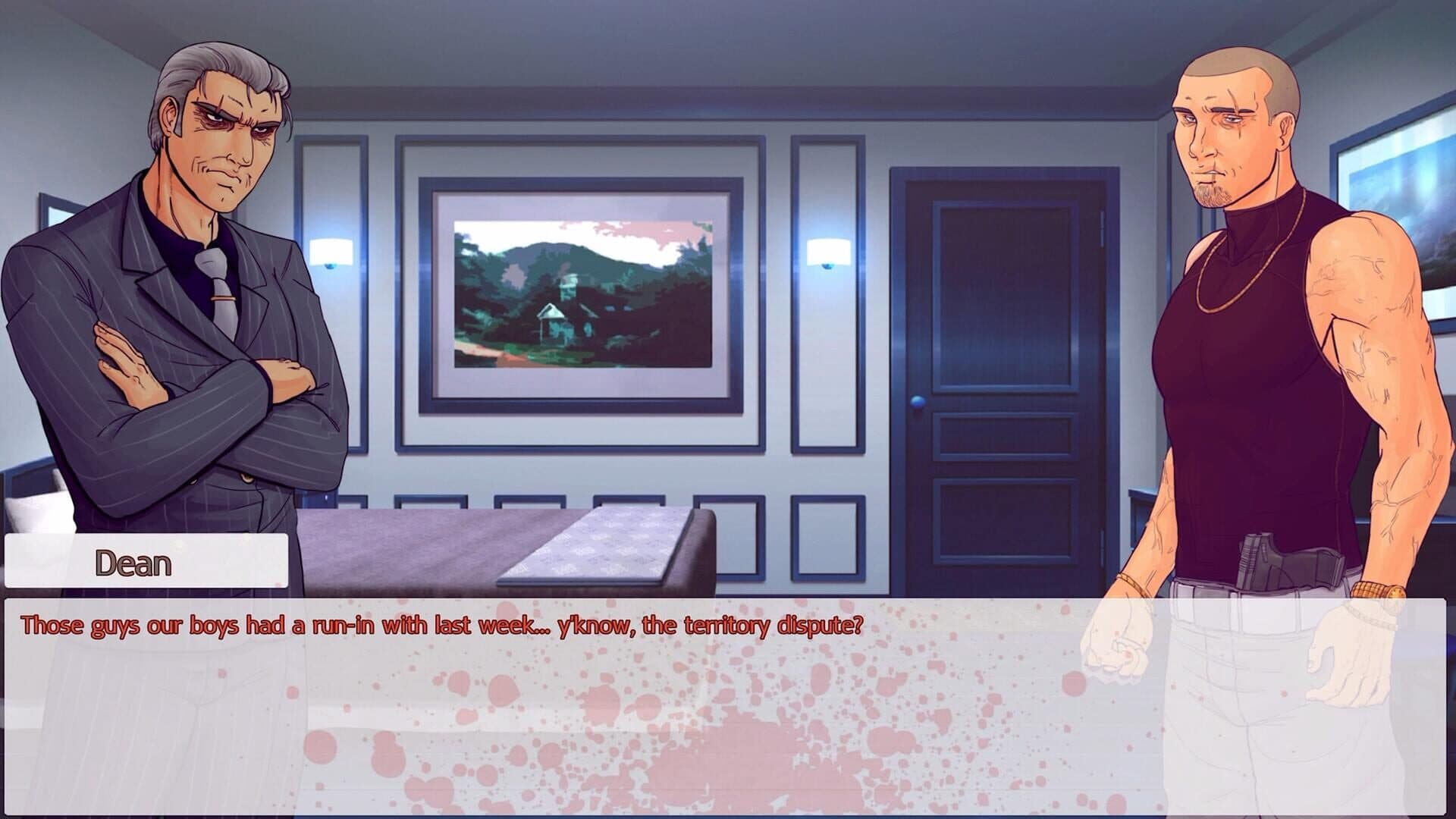 Crime Opera II: The Floodgate Effect screenshot 2