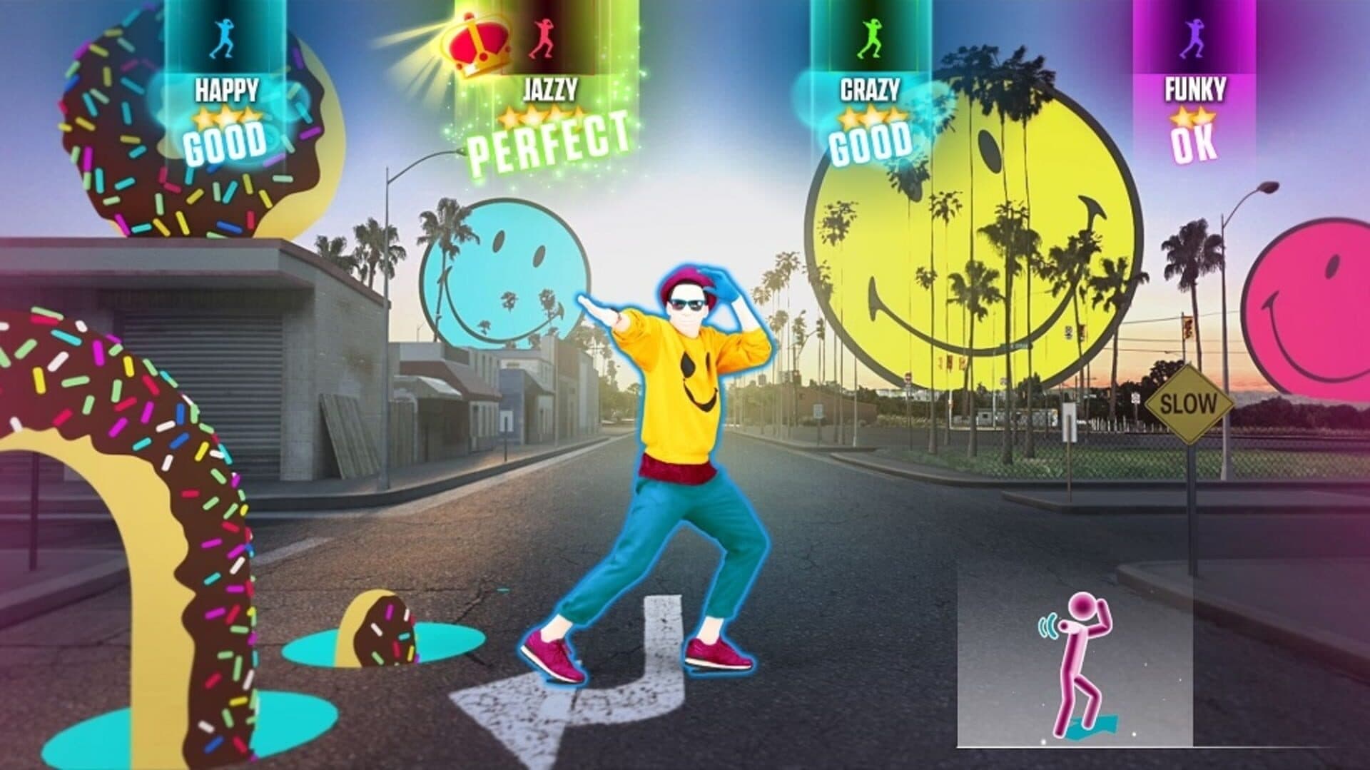Just Dance 2015 screenshot 8